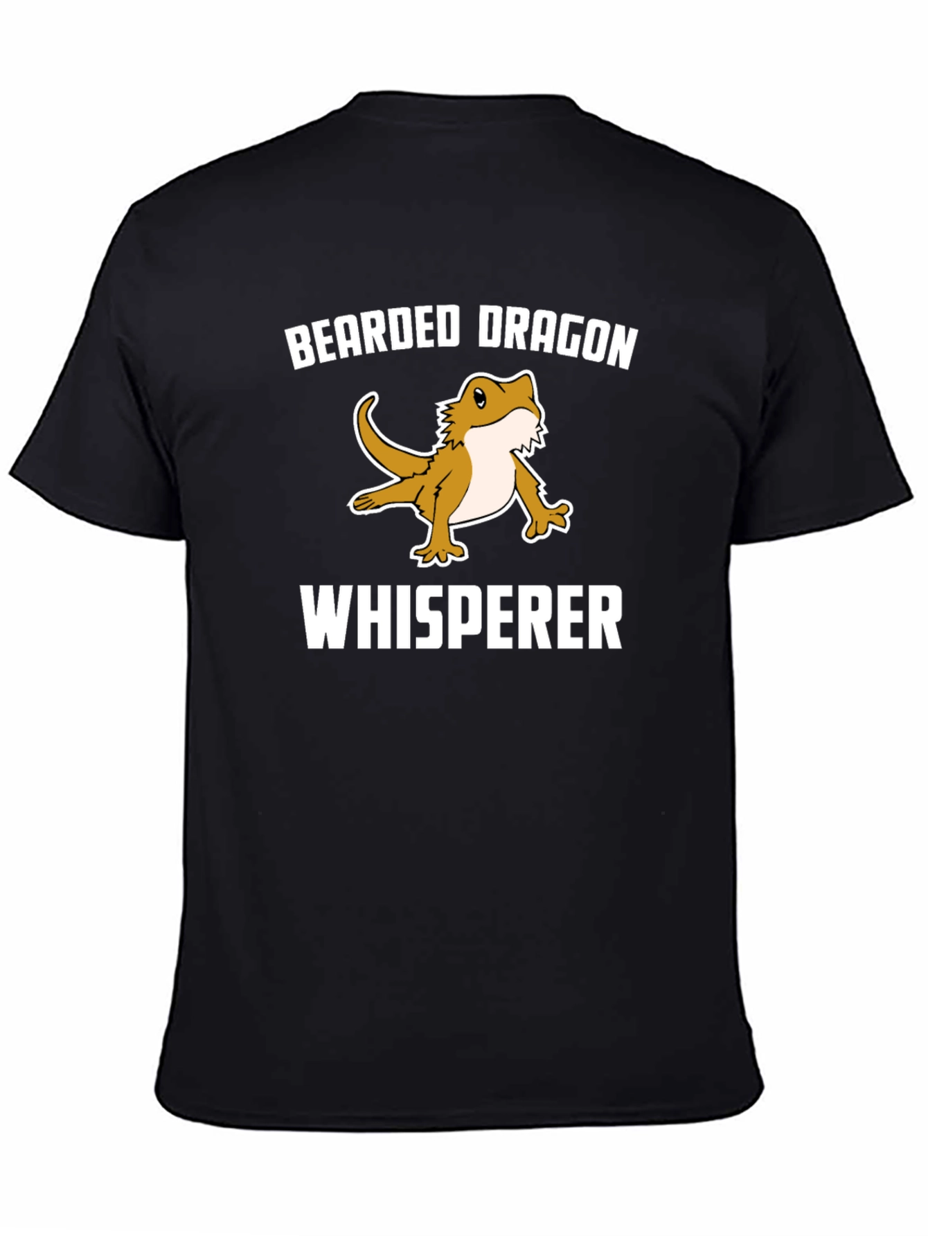 Bearded Dragon Whisperer T-Shirt