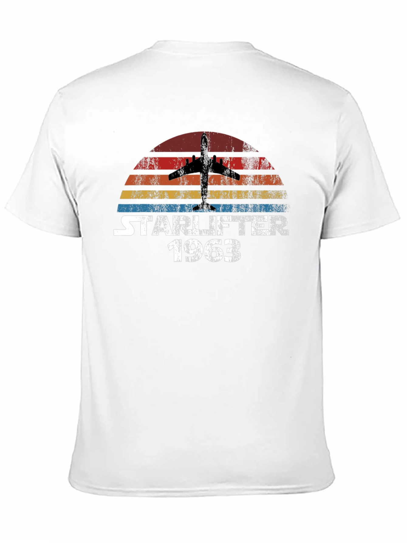 Starlifter 1963 Graphic T-Shirt