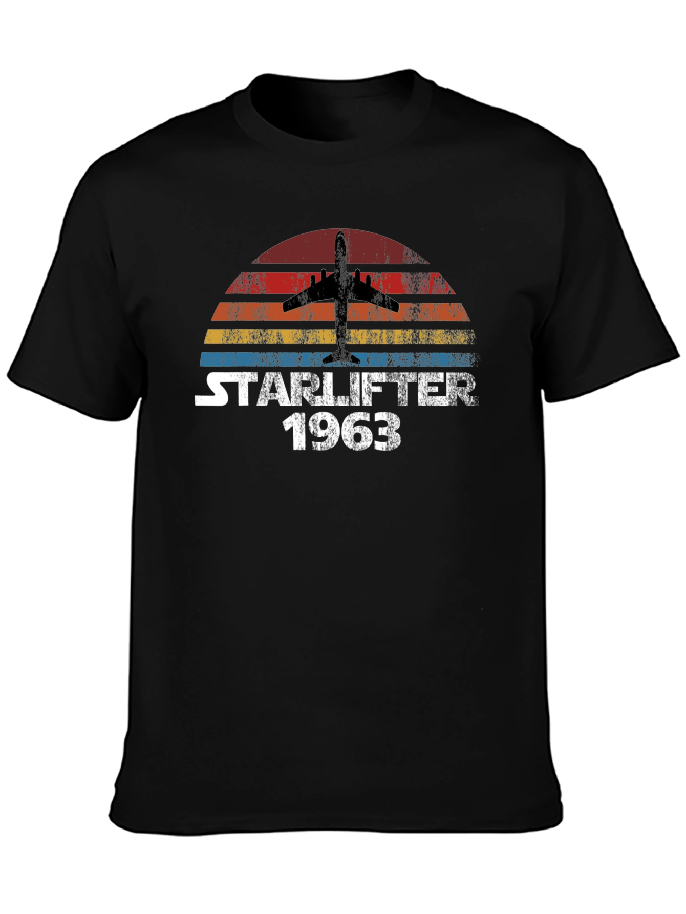Starlifter 1963 Graphic T-Shirt