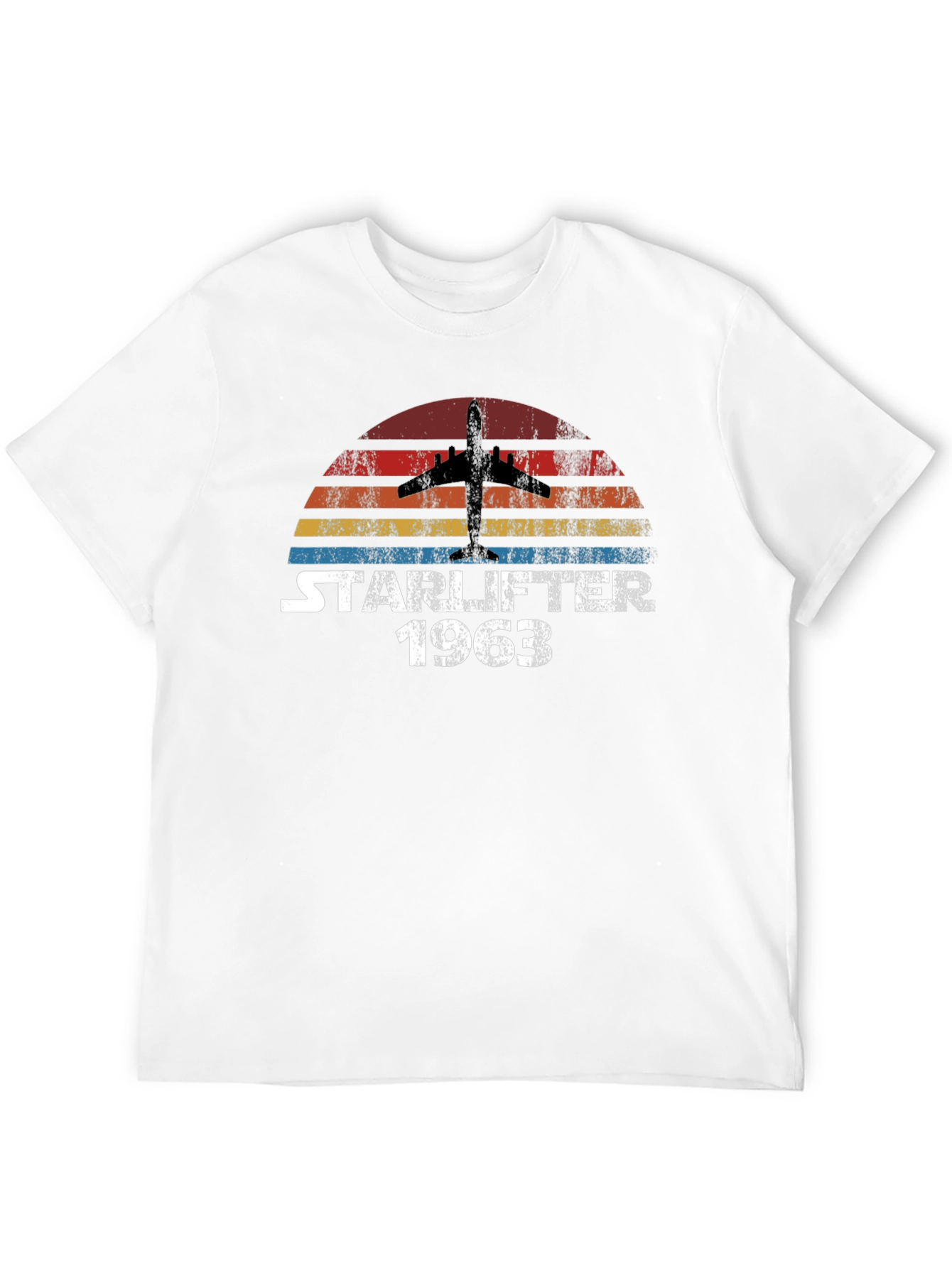 Starlifter 1963 Graphic T-Shirt