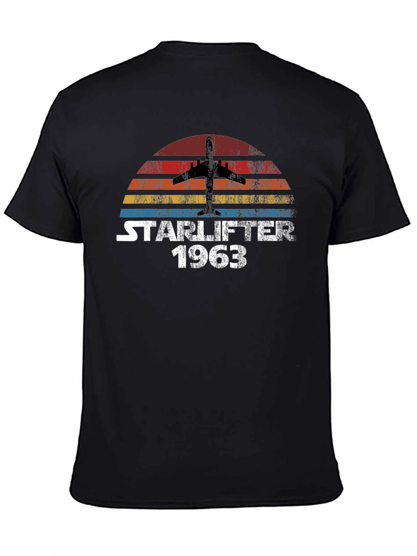 Starlifter 1963 Graphic T-Shirt