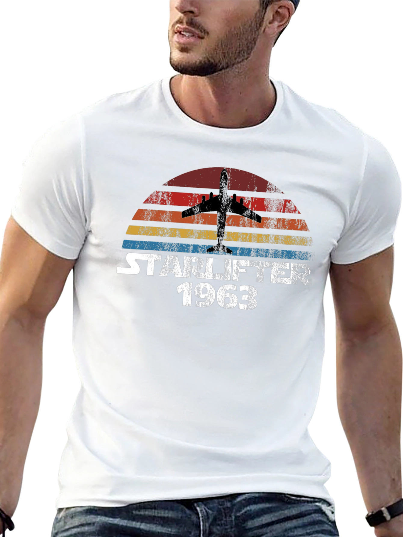 Starlifter 1963 Graphic T-Shirt