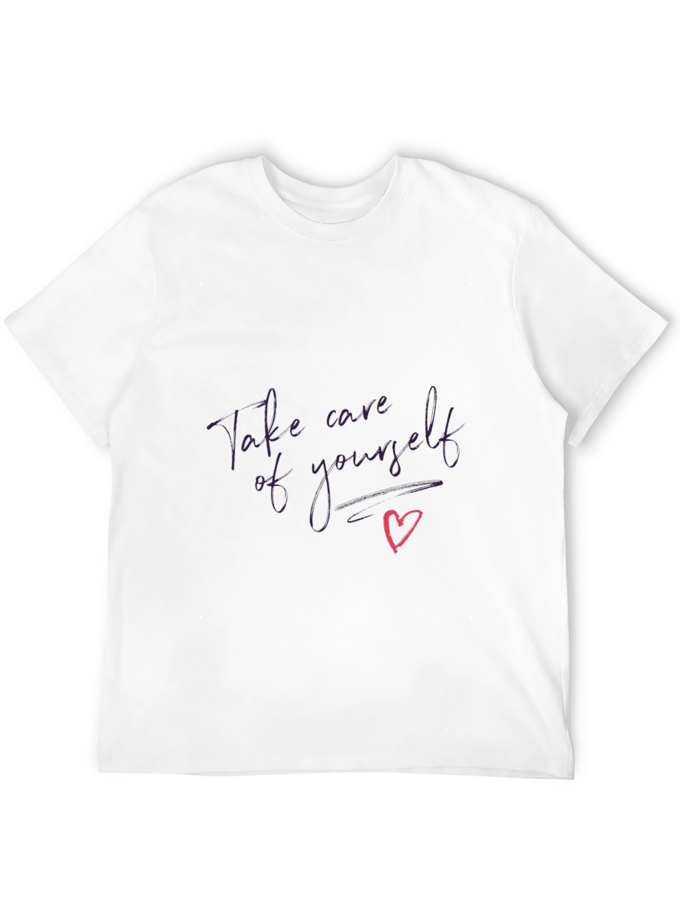 Take Care of Yourself Graphic Tee