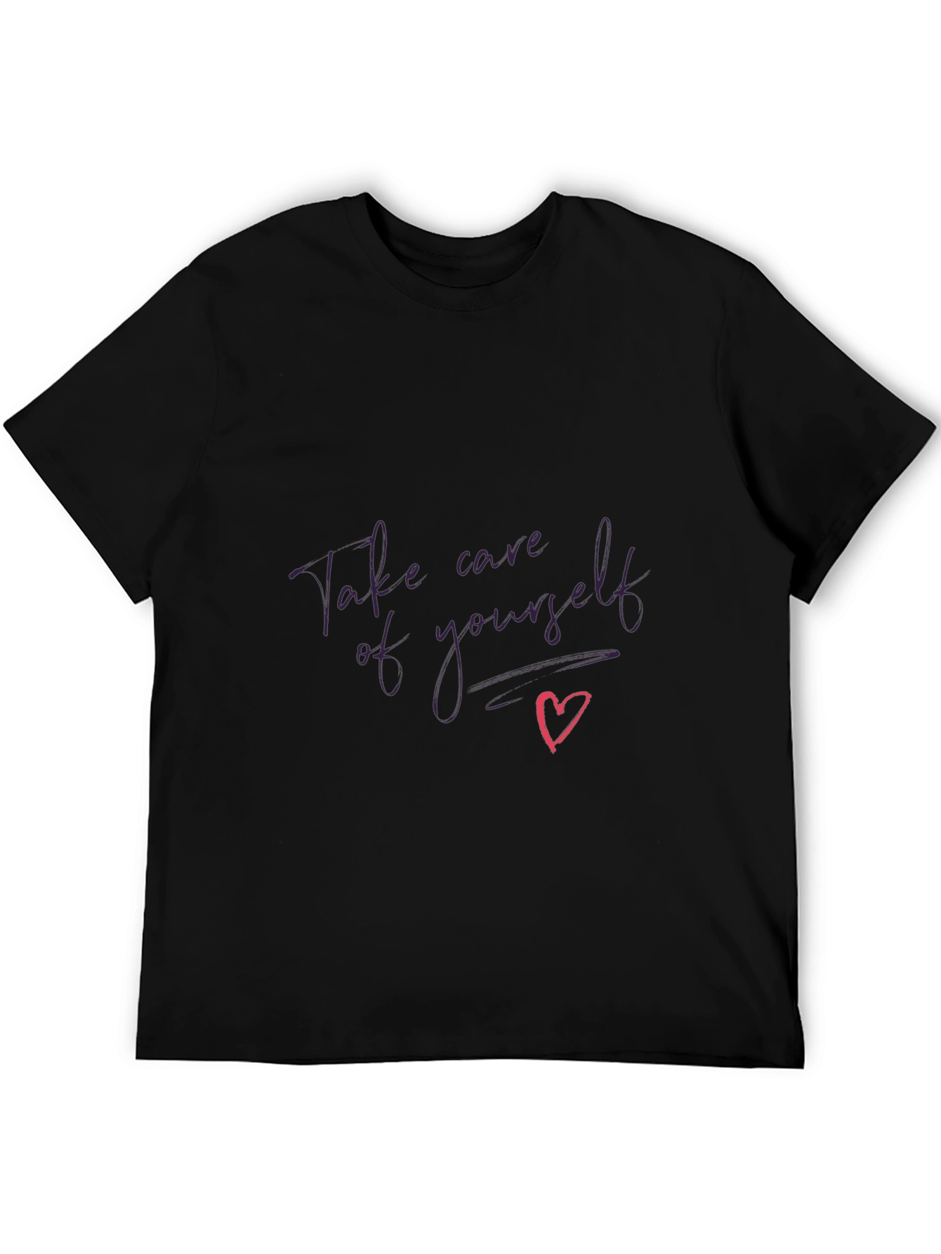 Take Care of Yourself Graphic Tee
