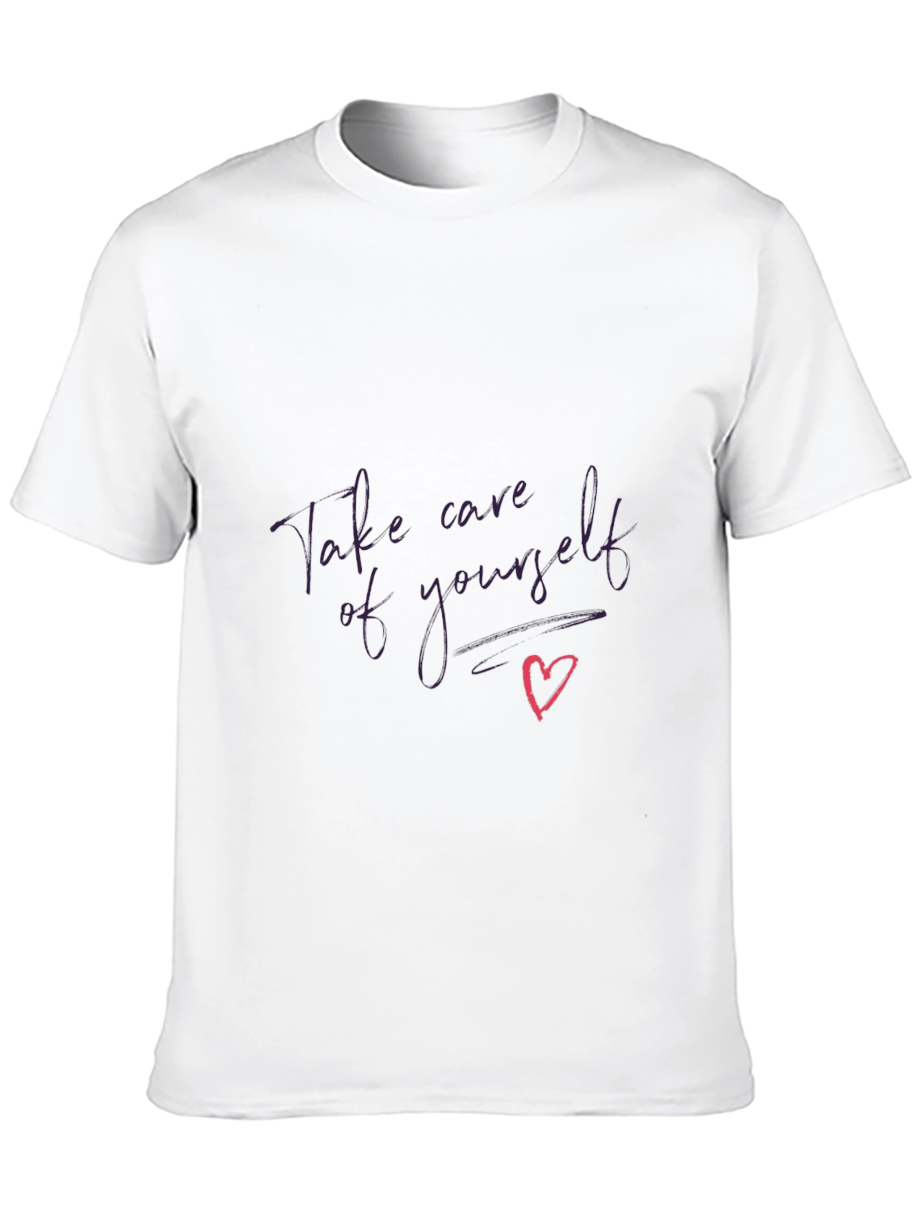 Take Care of Yourself Graphic Tee