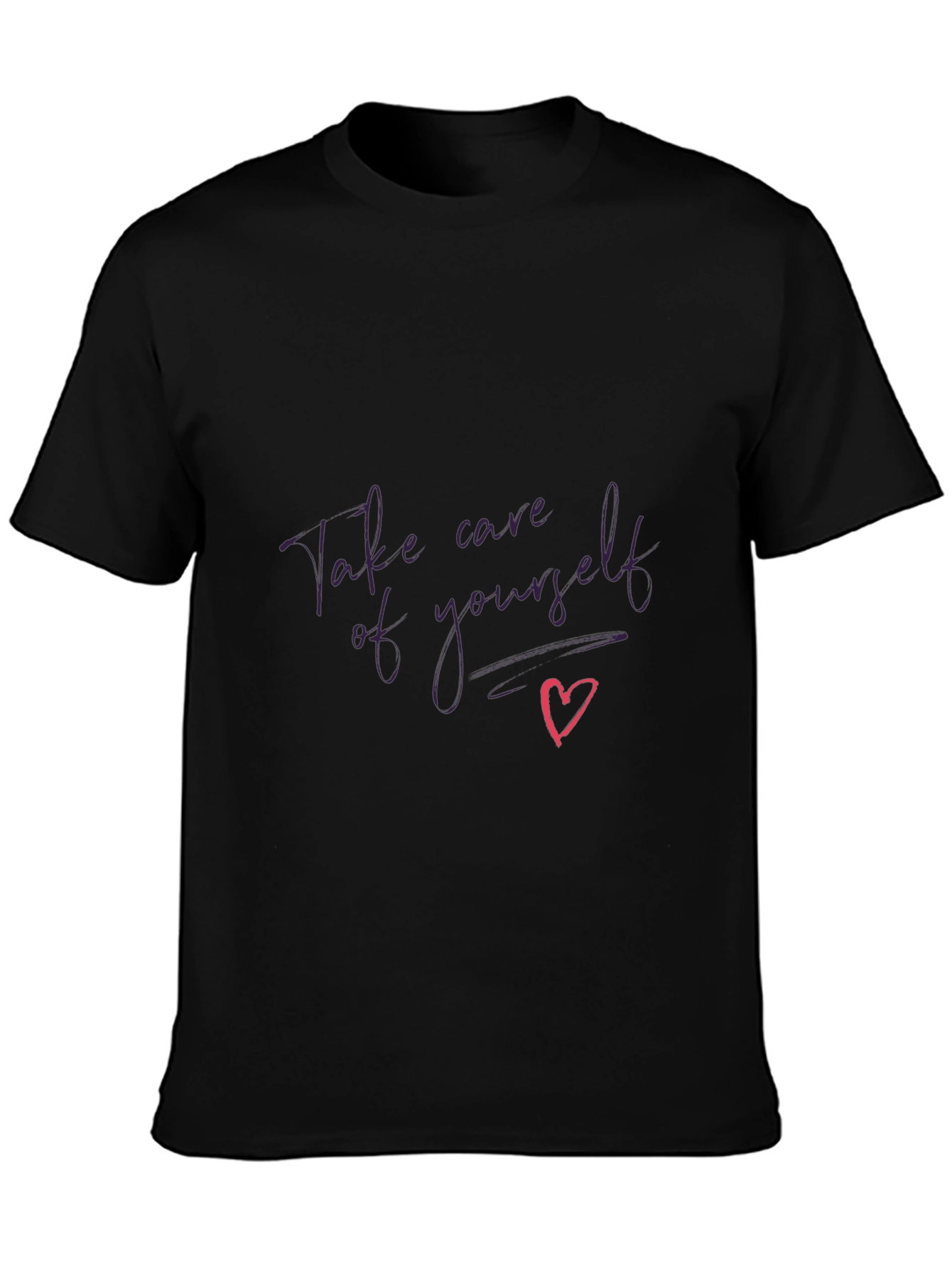 Take Care of Yourself Graphic Tee