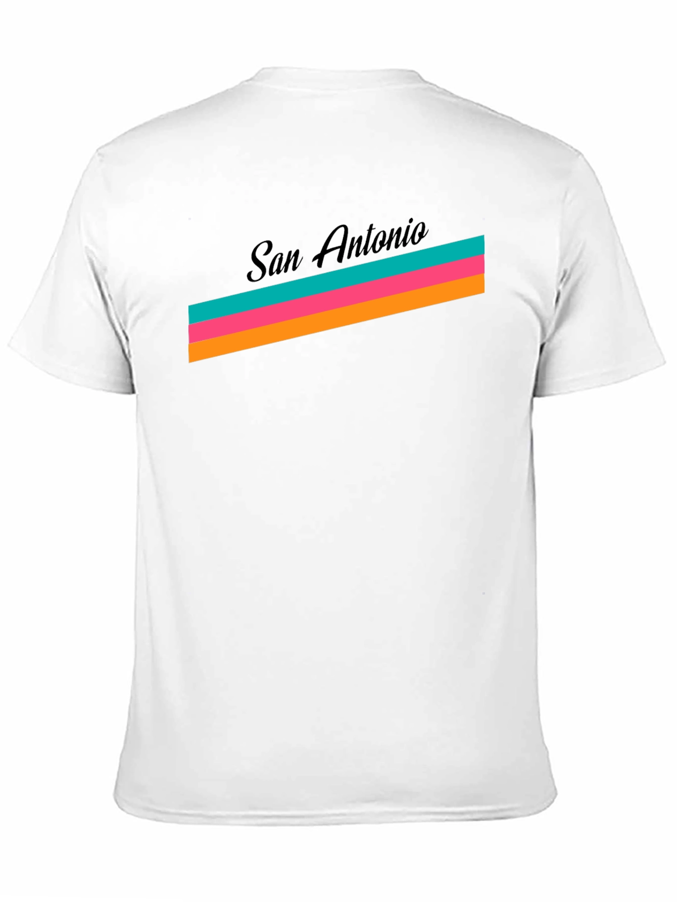San Antonio Fiesta T-Shirt - Retro Style