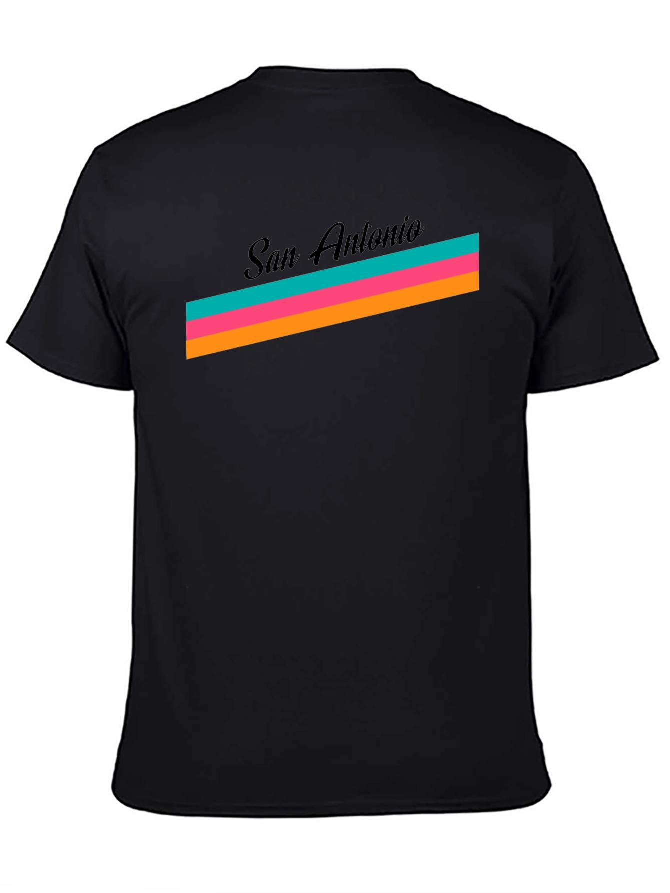 San Antonio Fiesta T-Shirt - Retro Style