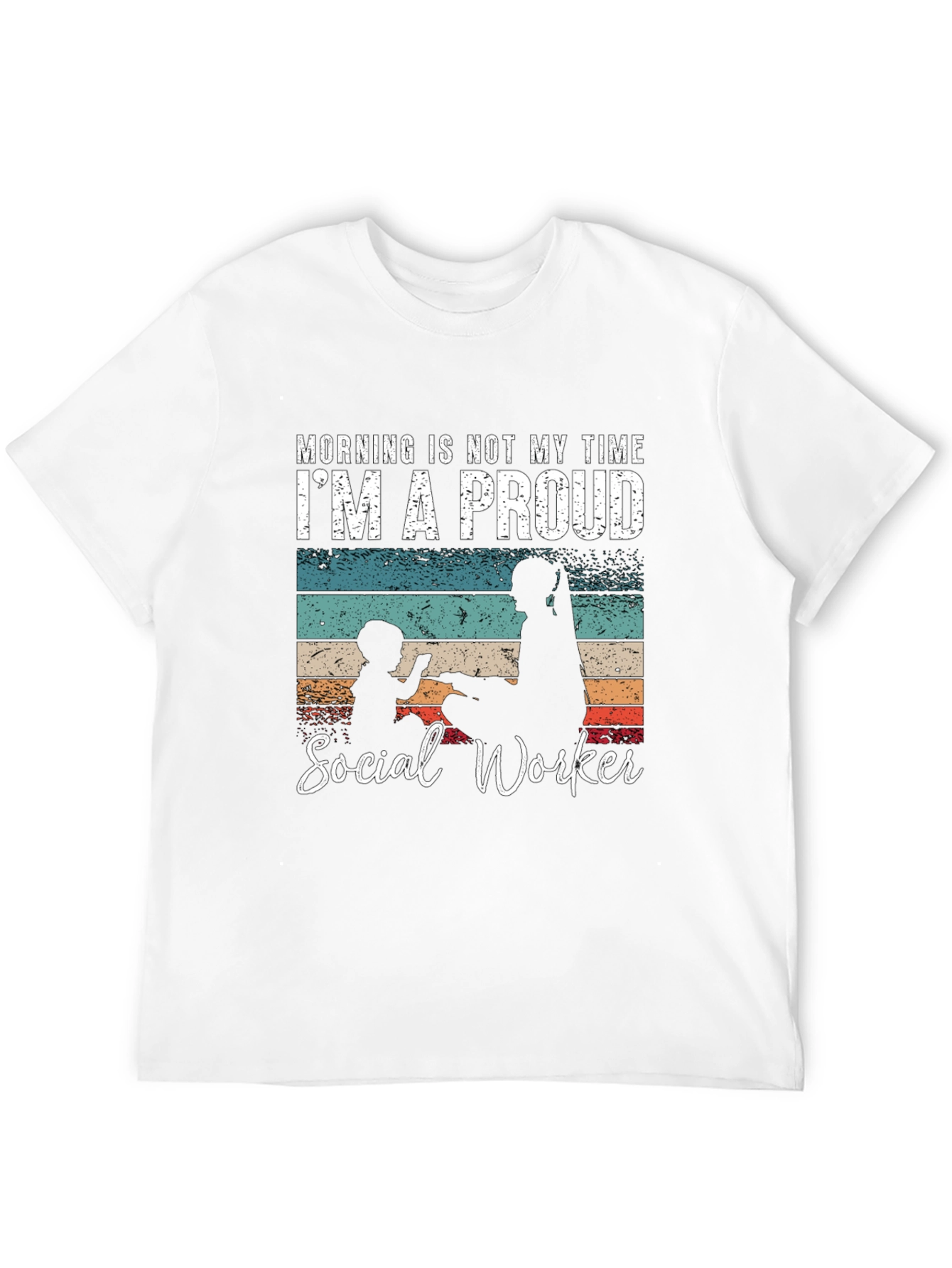 Proud Social Worker T-Shirt