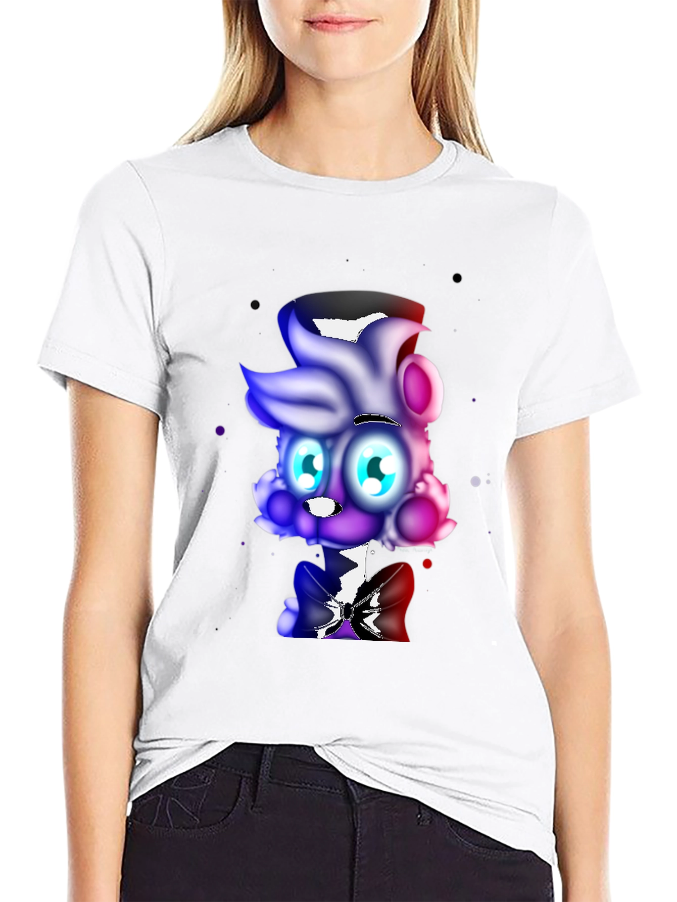 Funtime Freddy Inspired Graphic Tee