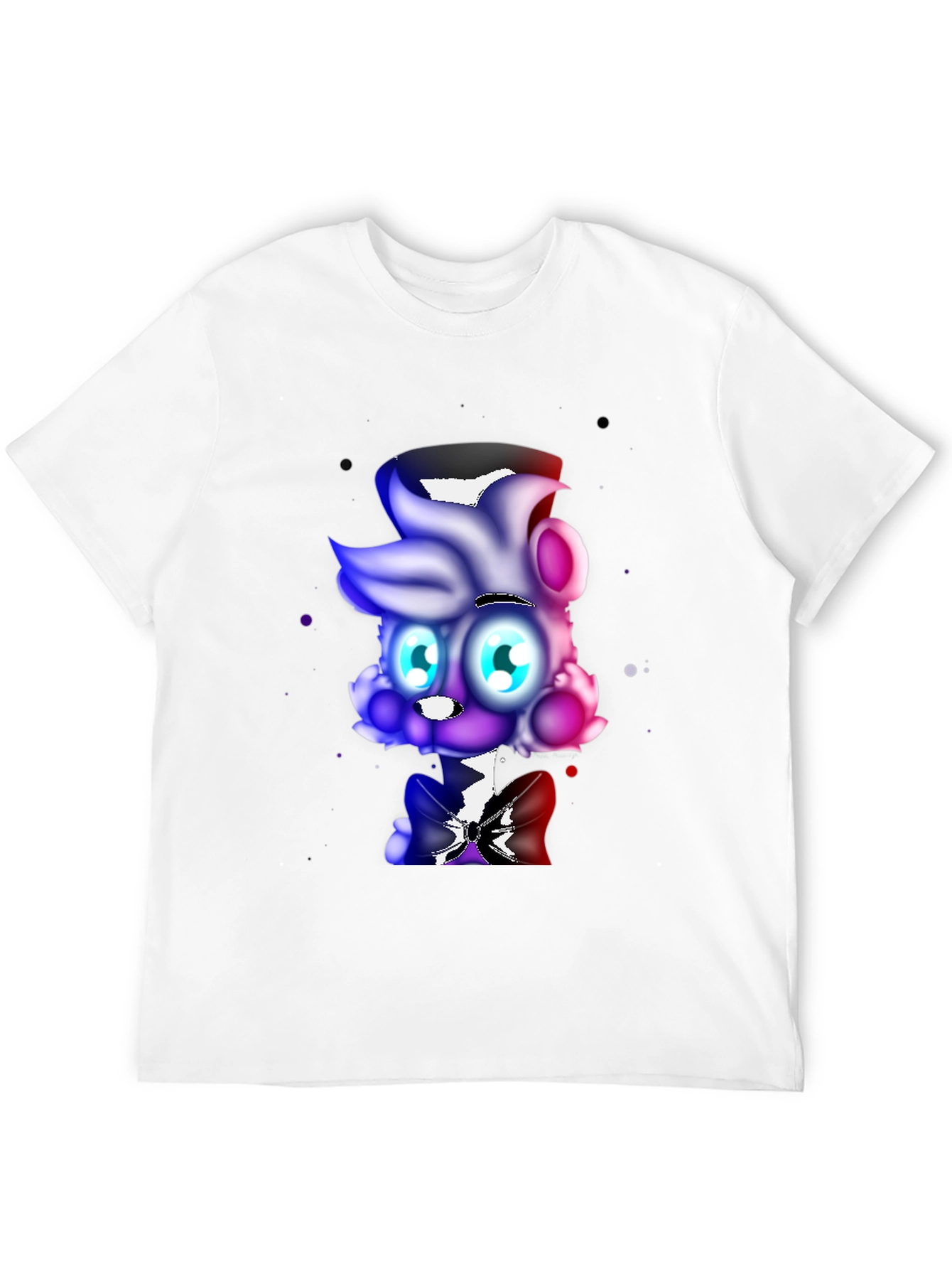 Funtime Freddy Inspired Graphic Tee