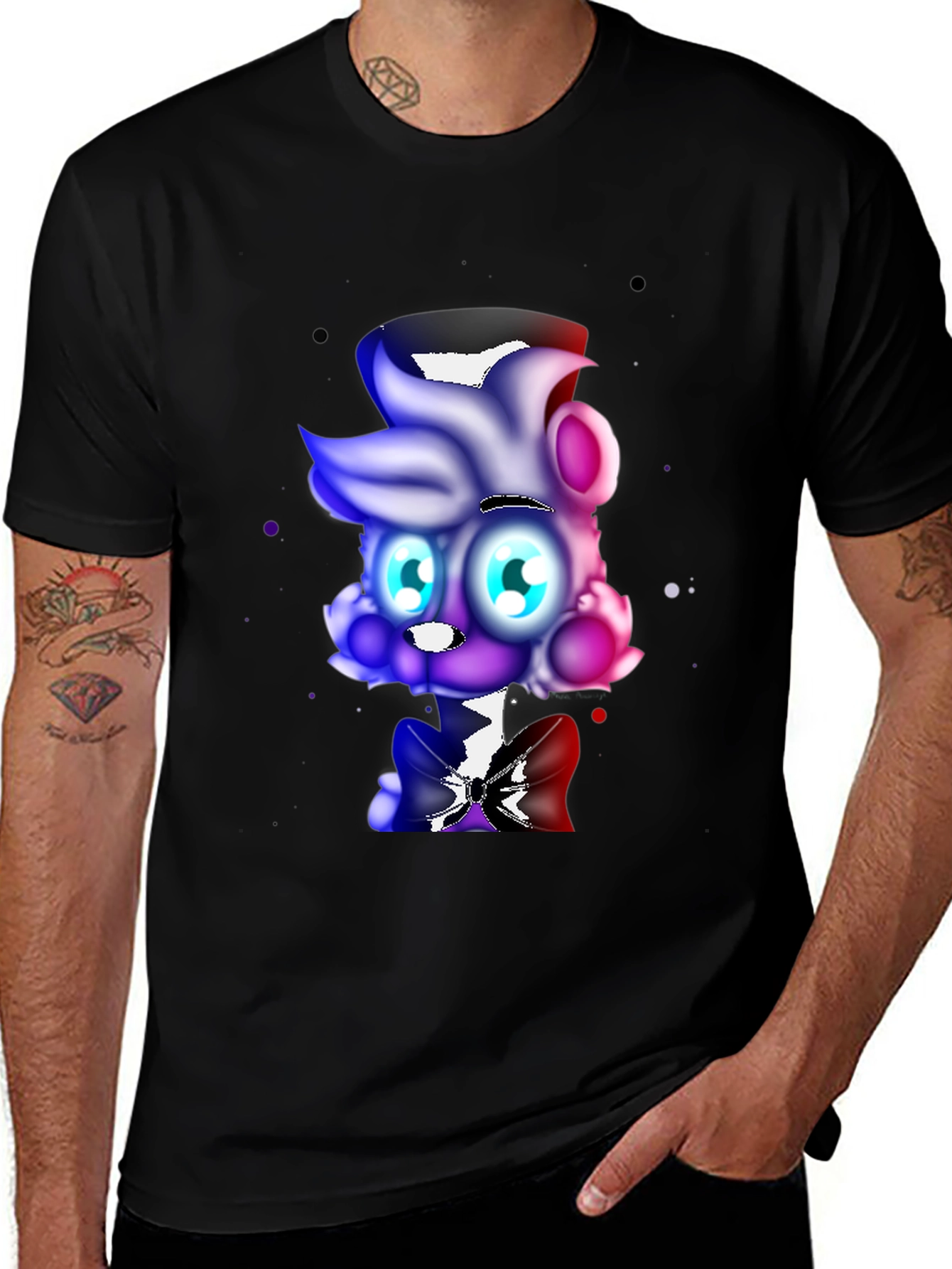 Funtime Freddy Inspired Graphic Tee