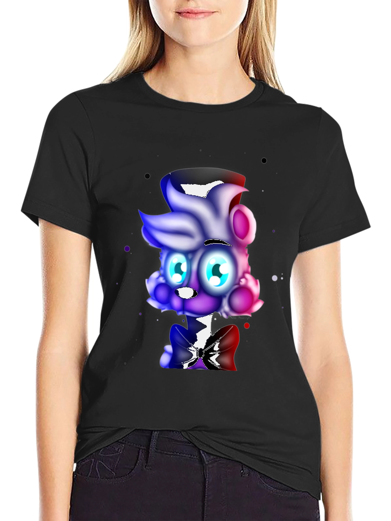 Funtime Freddy Inspired Graphic Tee