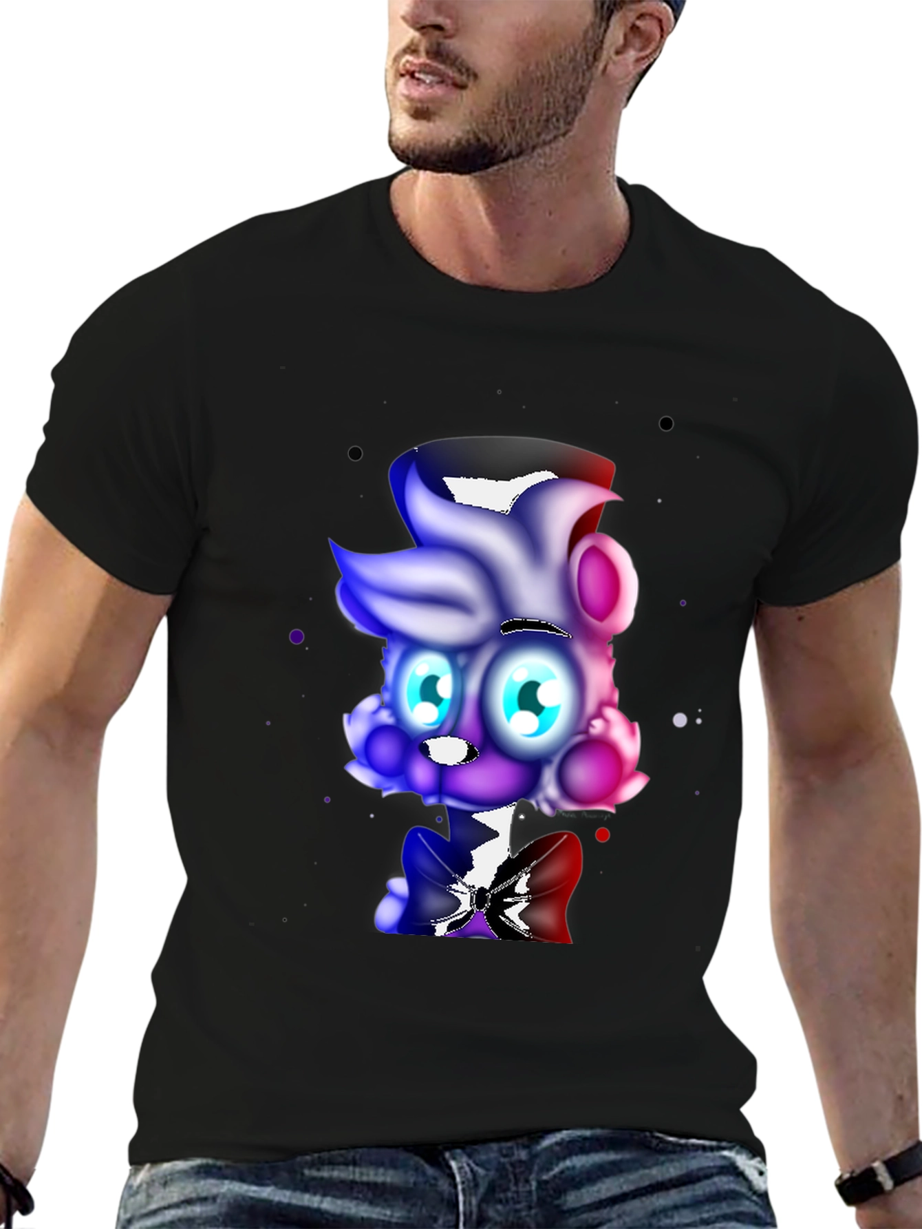 Funtime Freddy Inspired Graphic Tee