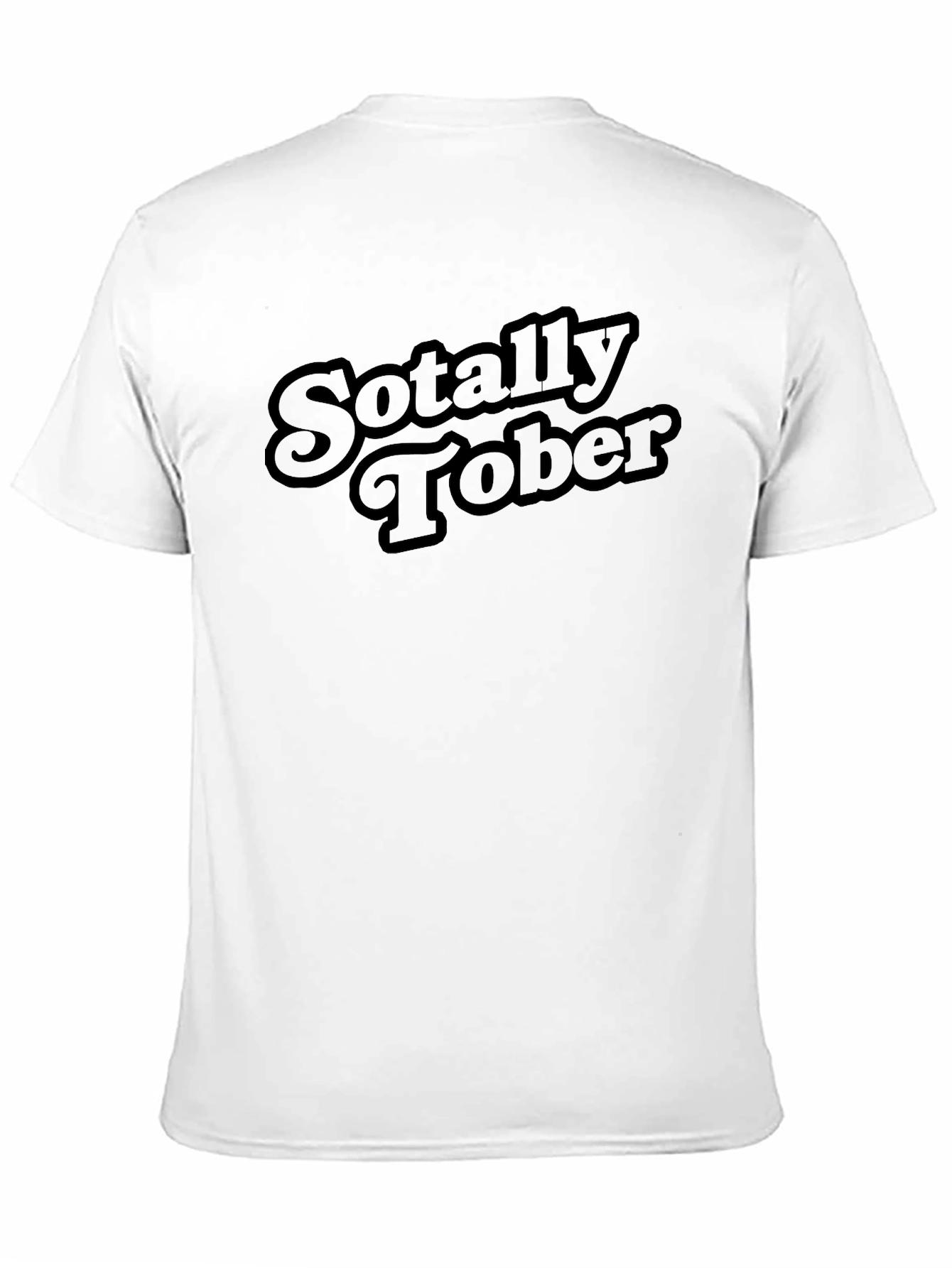 Sotally Tober Graphic Tee - Comfort & Style