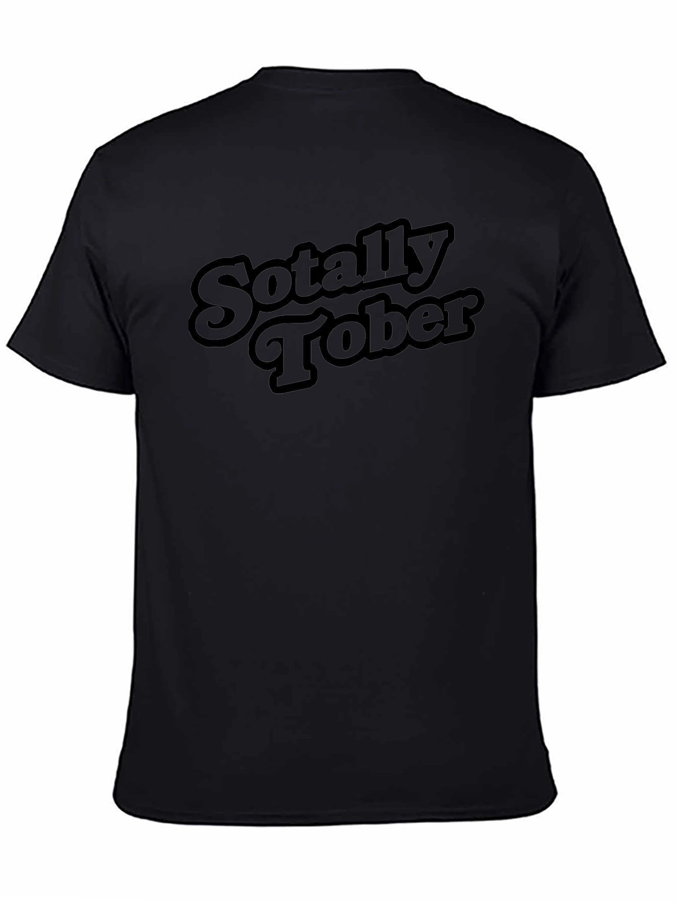 Sotally Tober Graphic Tee - Comfort & Style