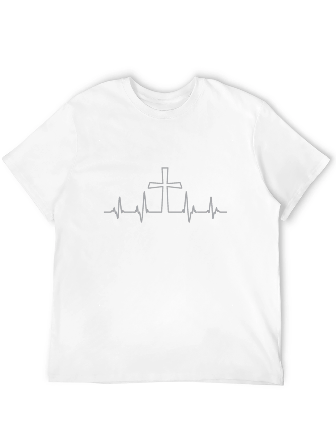 Faith Heartbeat T-Shirt