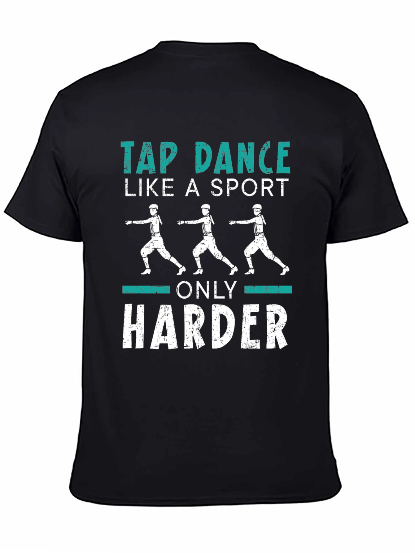Tap Dance Sport T-Shirt