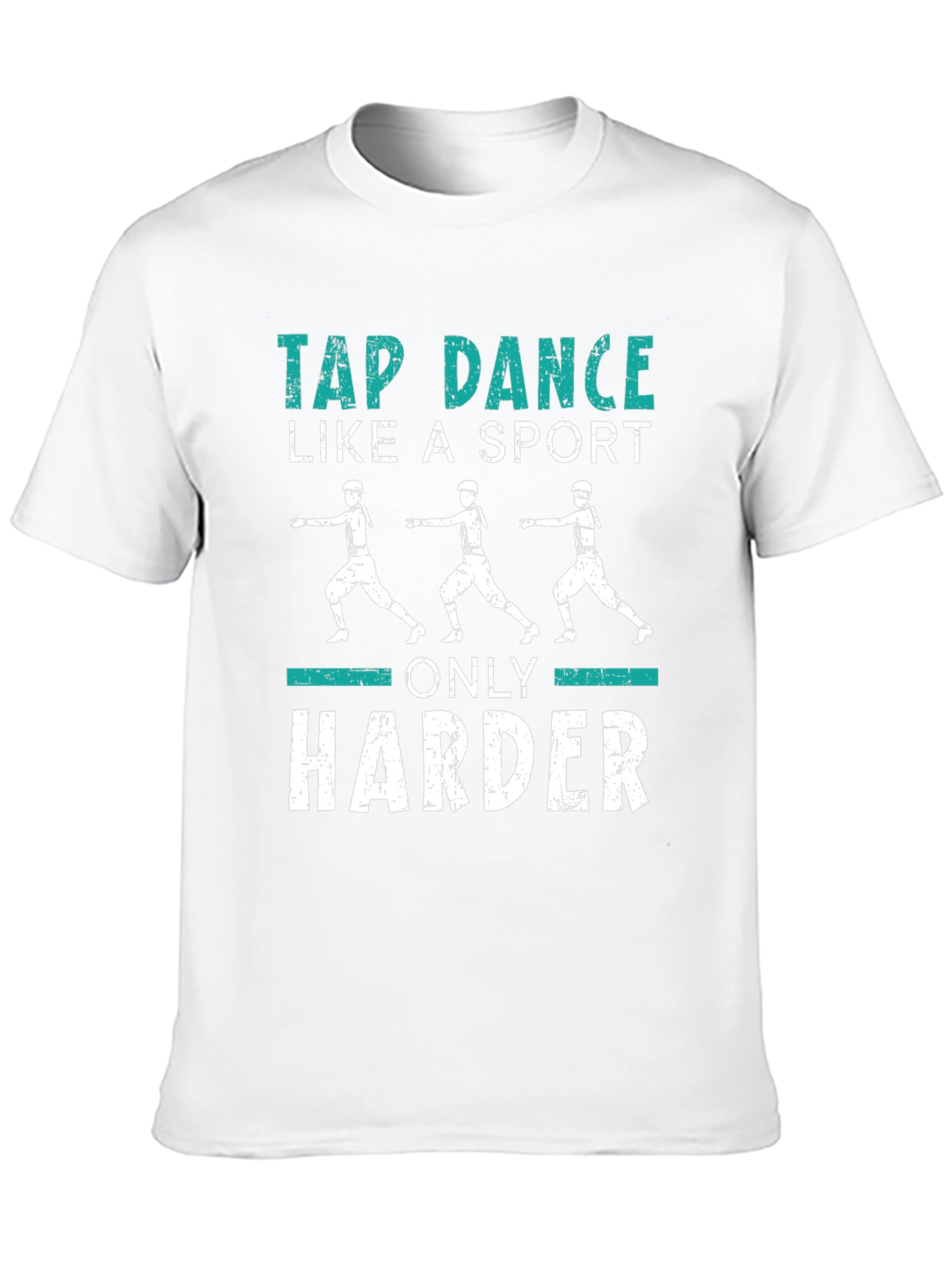 Tap Dance Sport T-Shirt