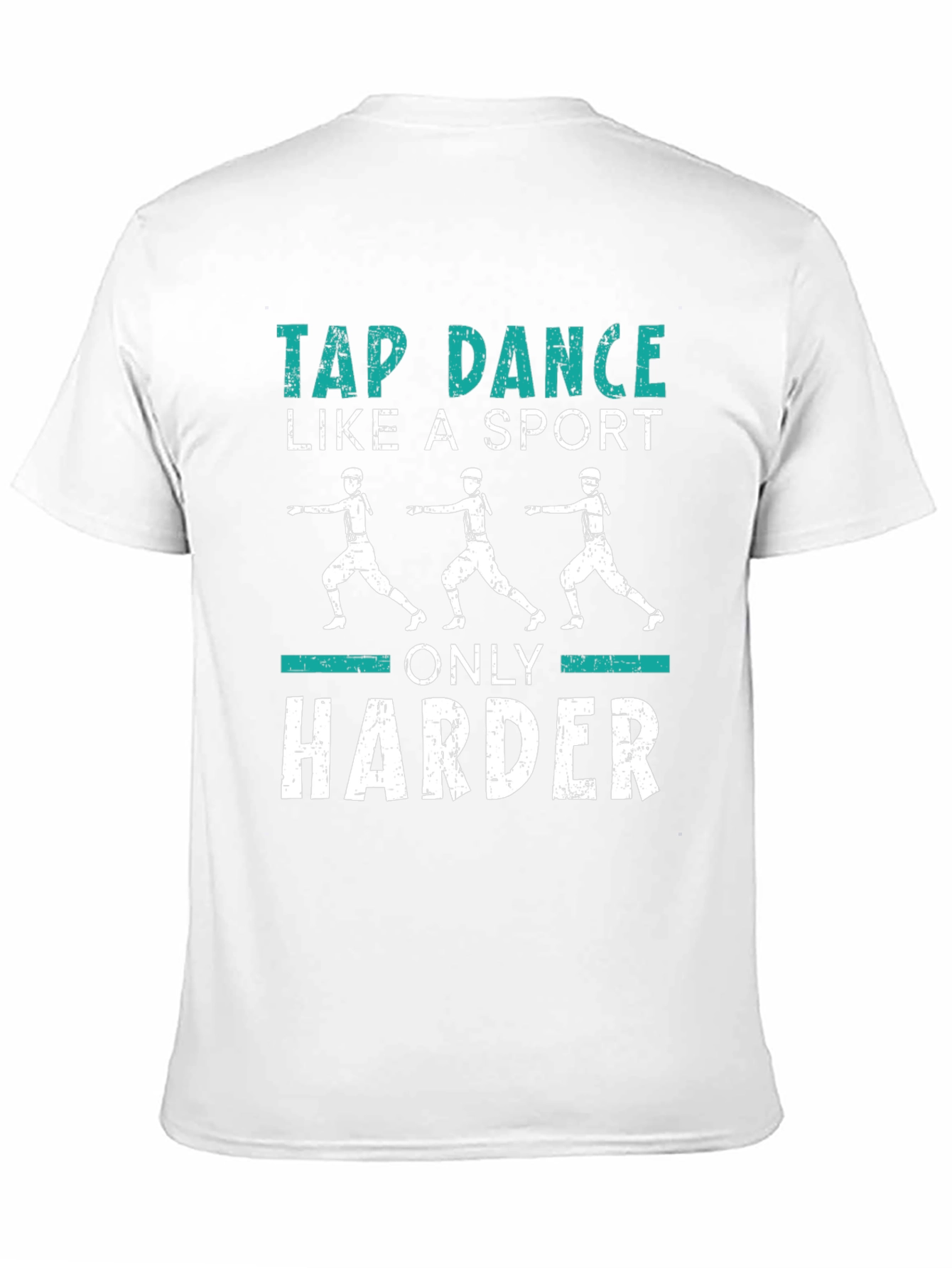 Tap Dance Sport T-Shirt