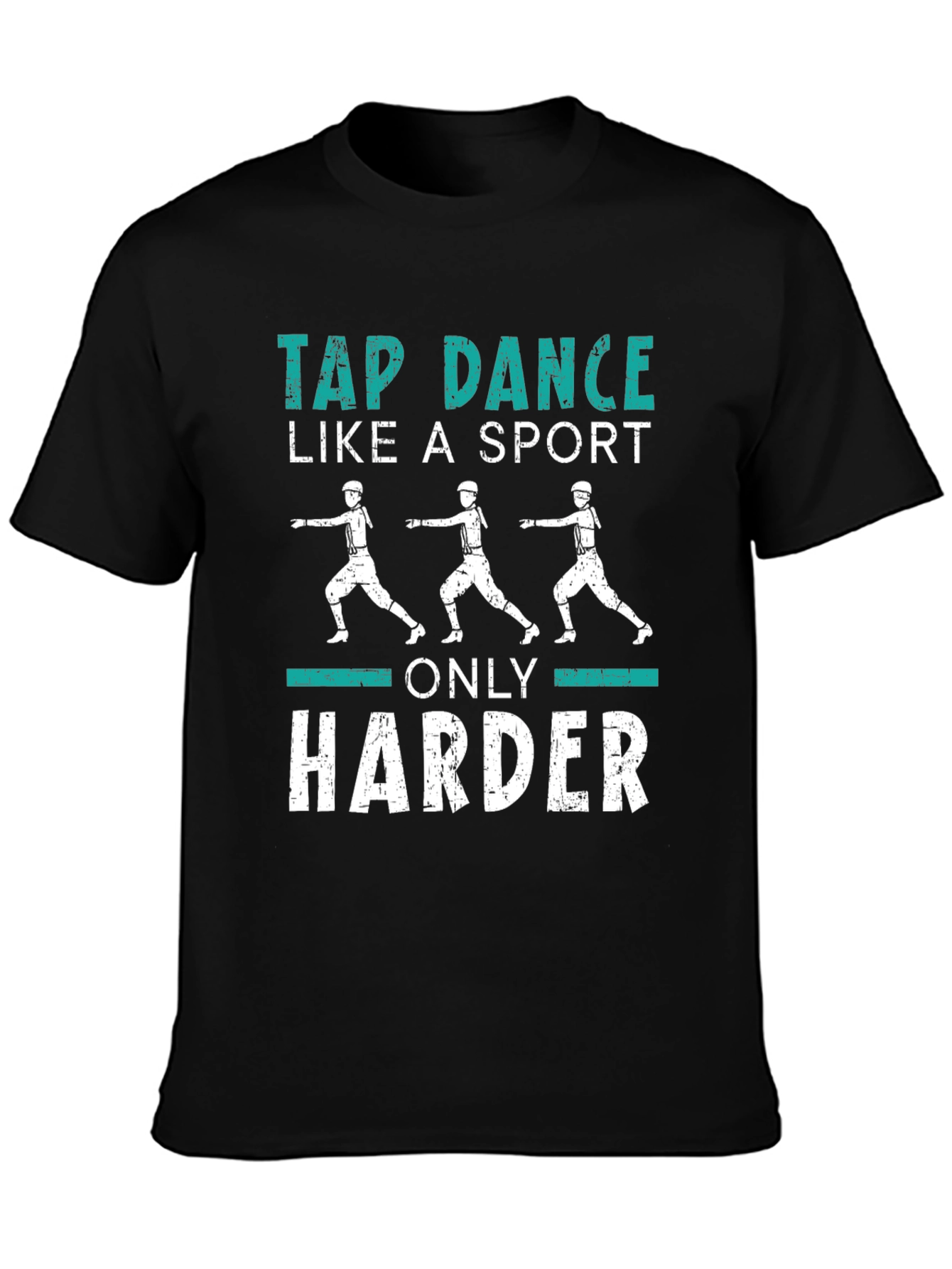 Tap Dance Sport T-Shirt