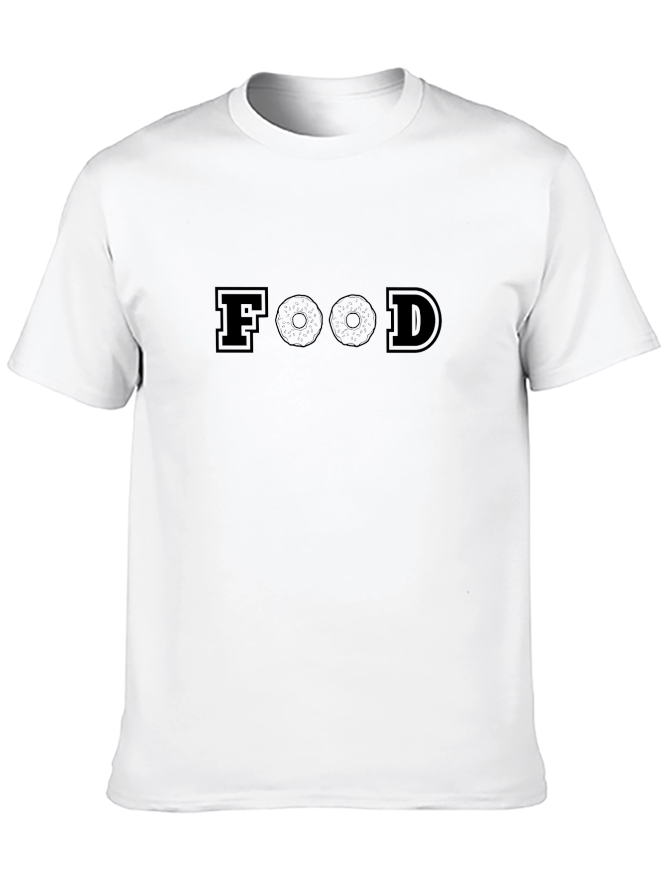 Food Donut T-Shirt