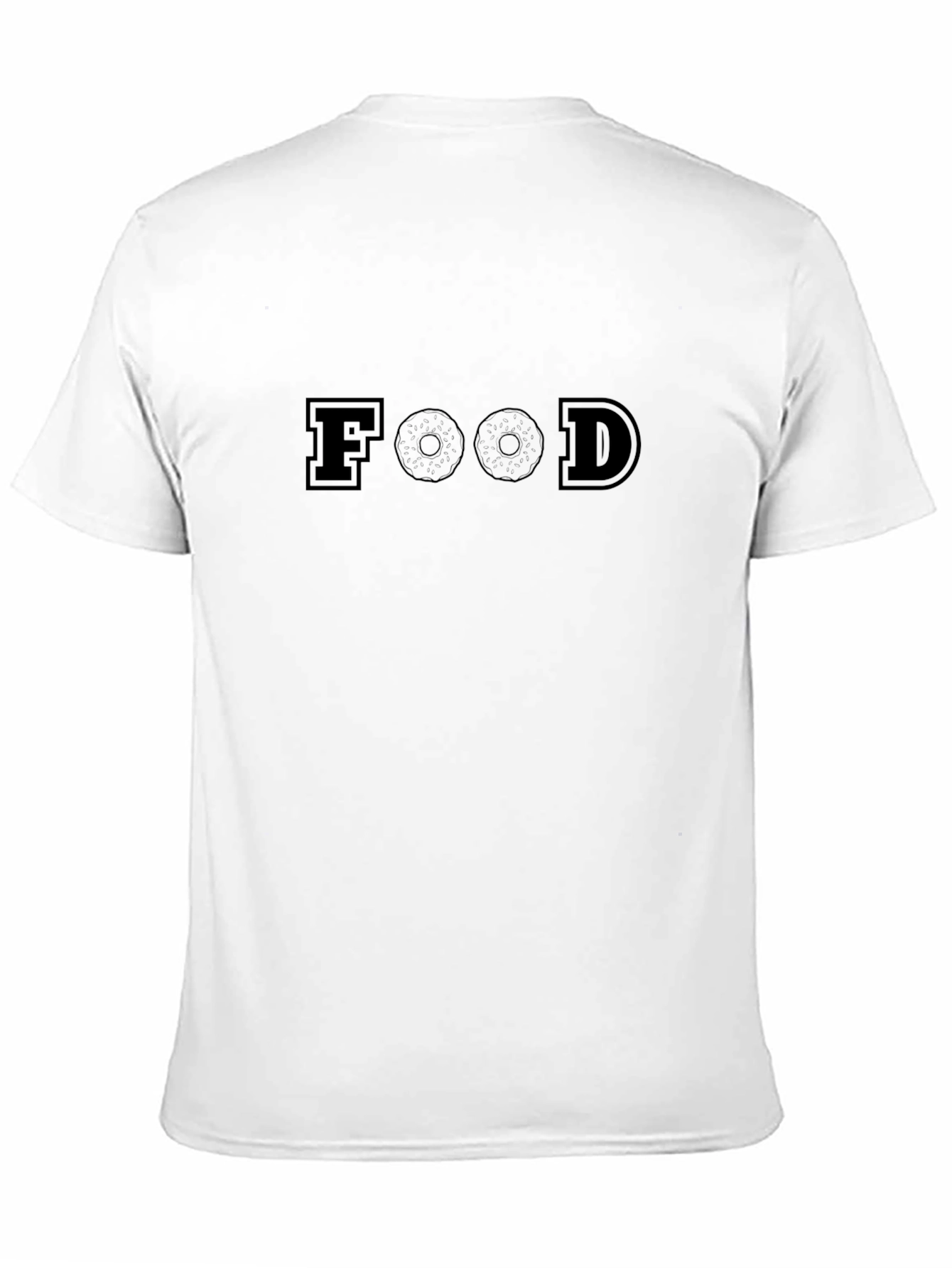 Food Donut T-Shirt