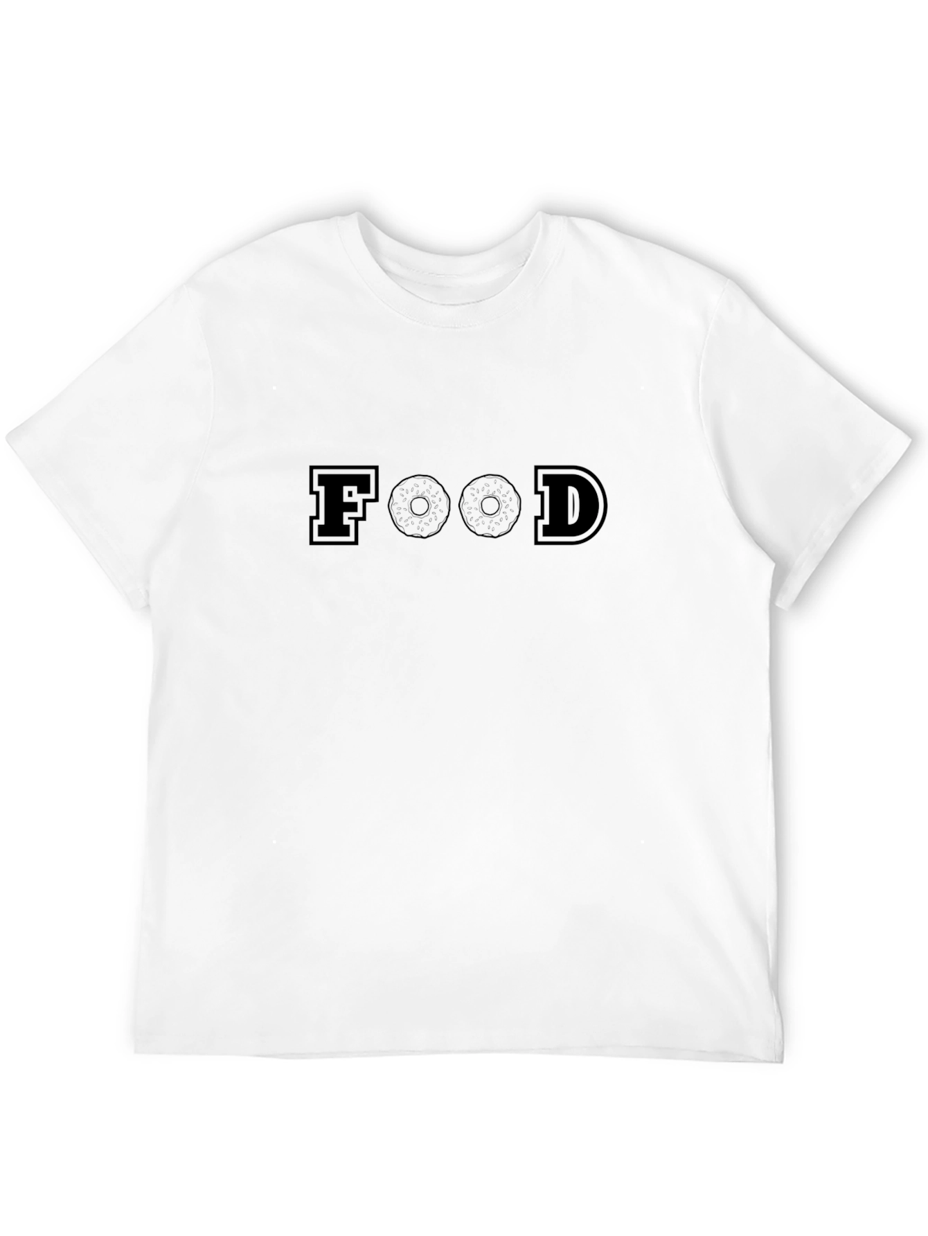 Food Donut T-Shirt