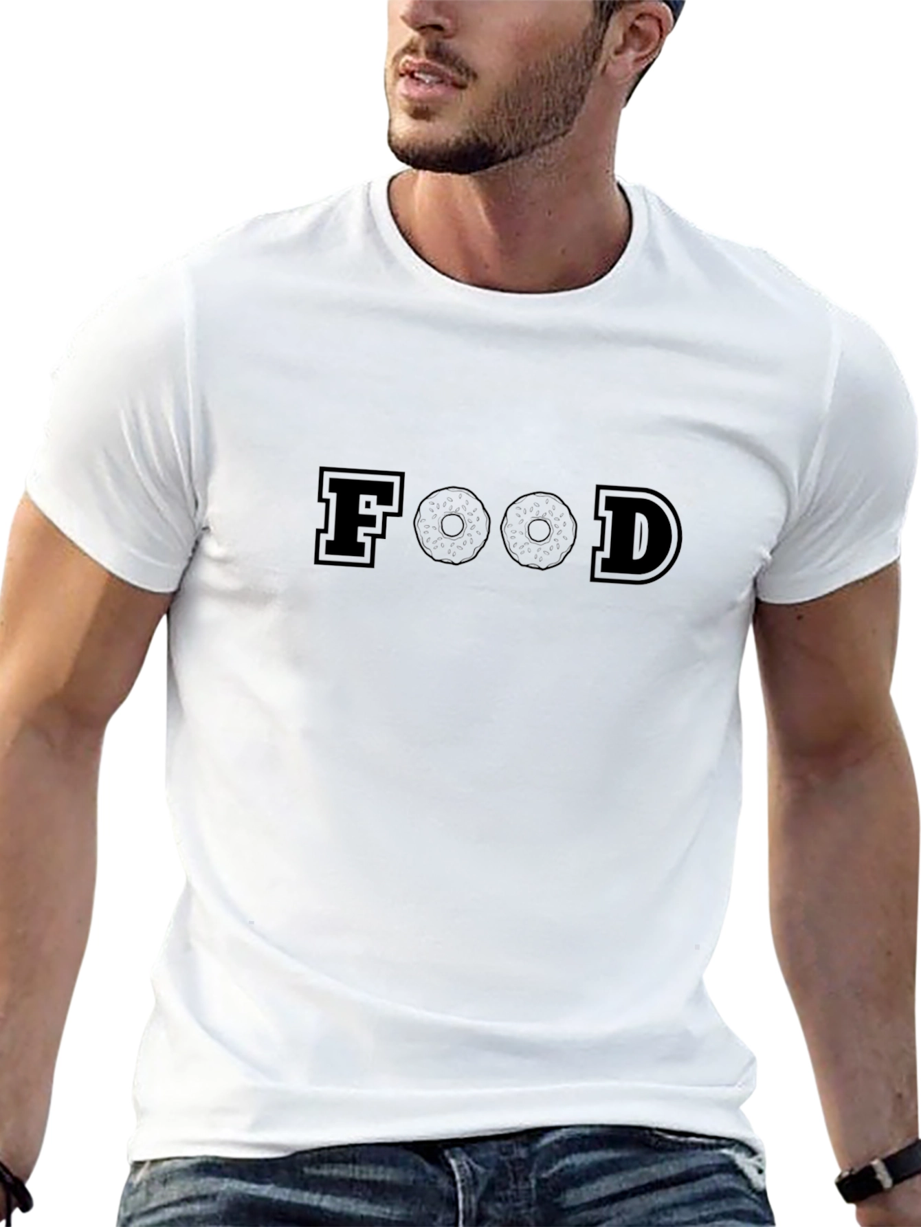 Food Donut T-Shirt