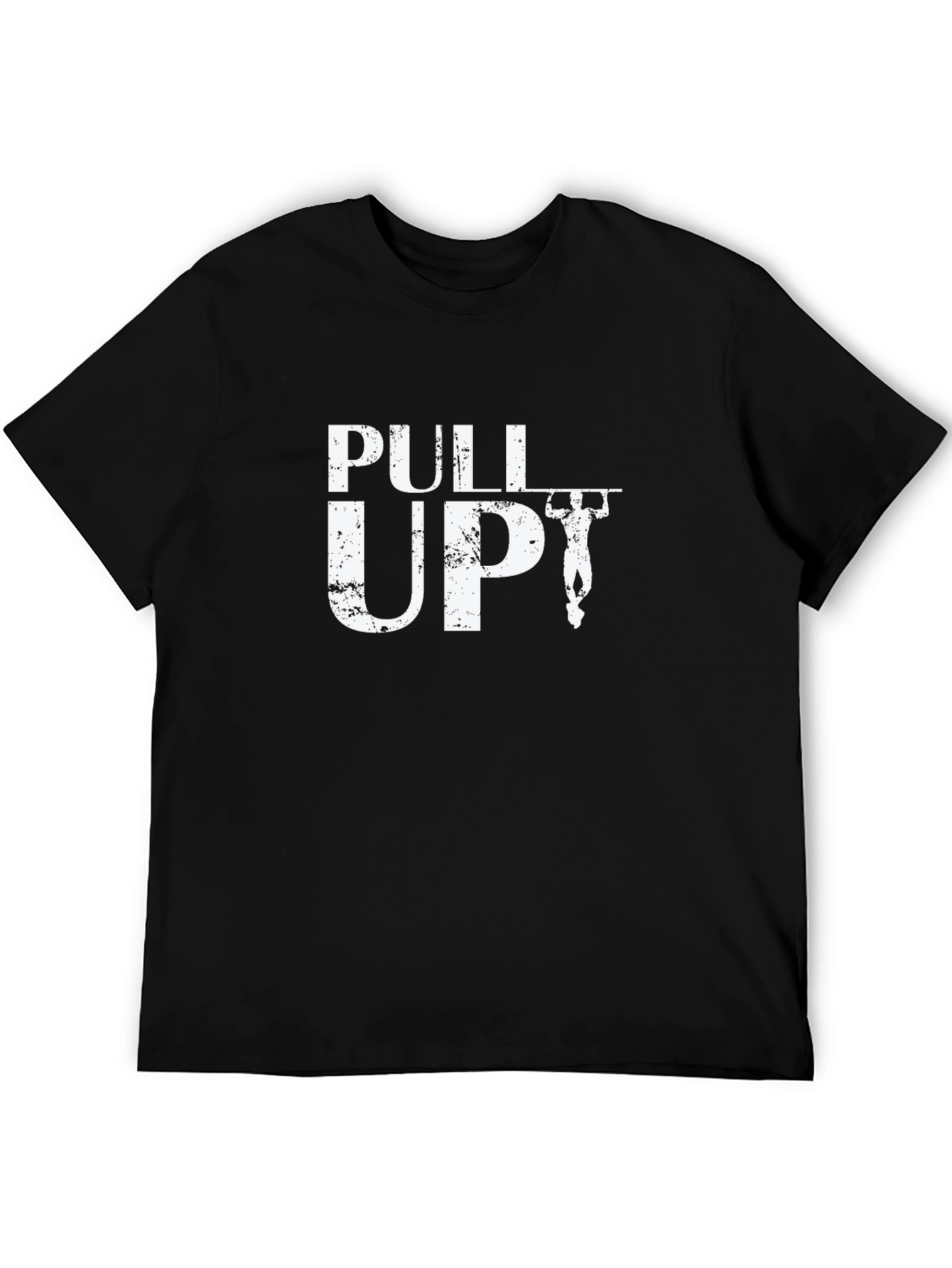 Pull Up T-Shirt - Gym & Workout Apparel