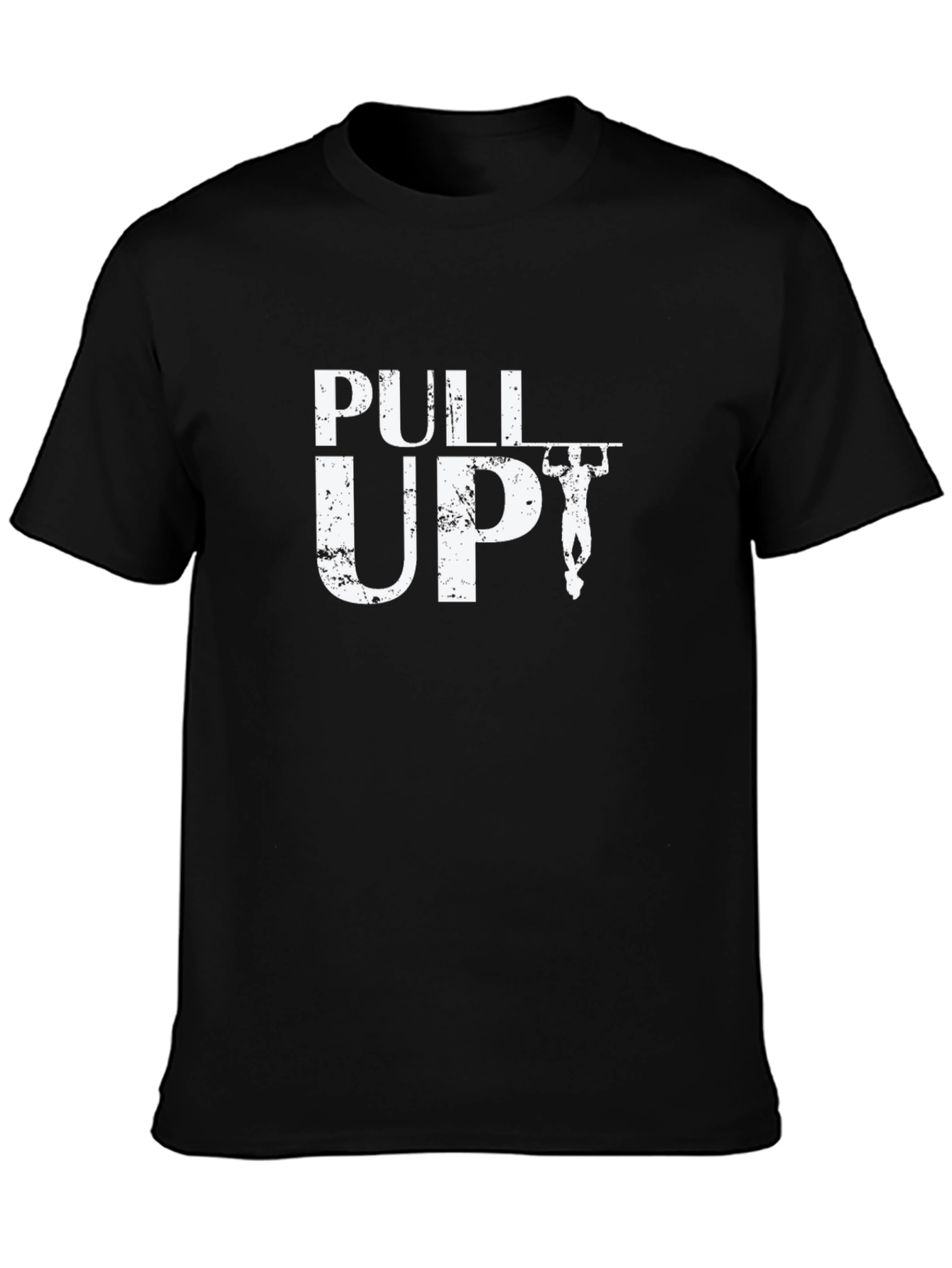 Pull Up T-Shirt - Gym & Workout Apparel