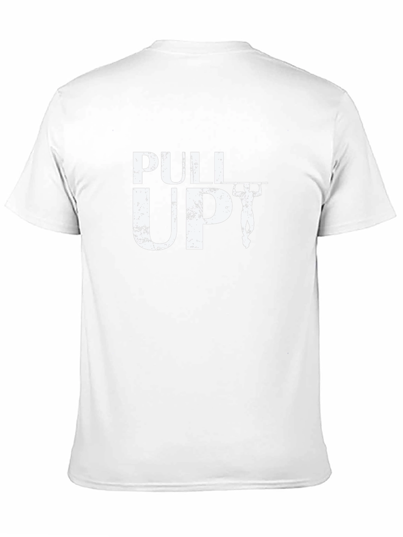 Pull Up T-Shirt - Gym & Workout Apparel
