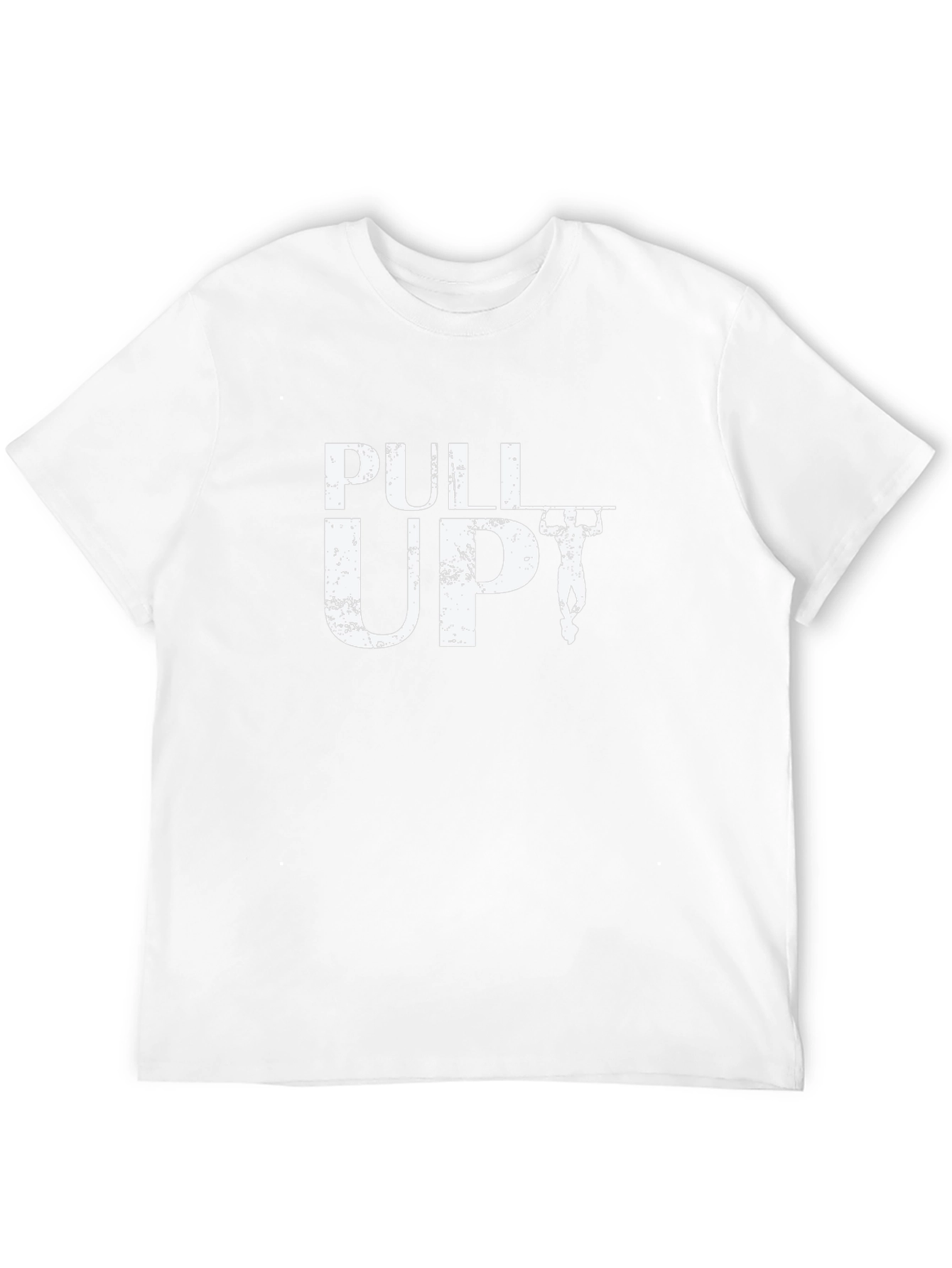 Pull Up T-Shirt - Gym & Workout Apparel