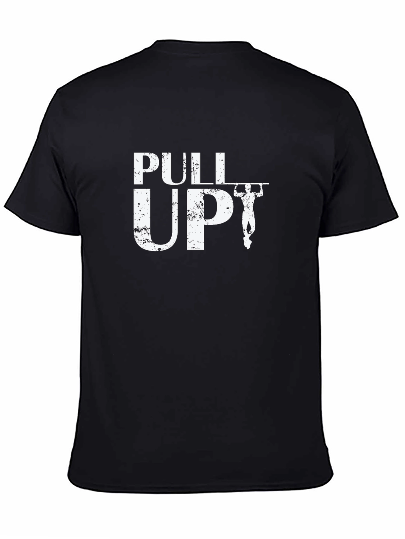 Pull Up T-Shirt - Gym & Workout Apparel