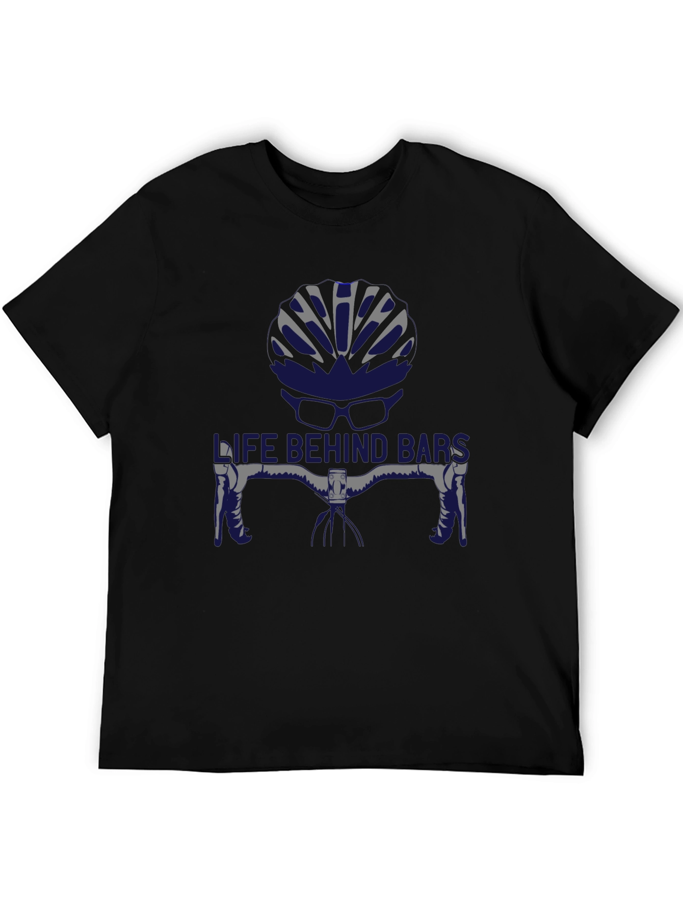 Life Behind Bars Cycling T-Shirt