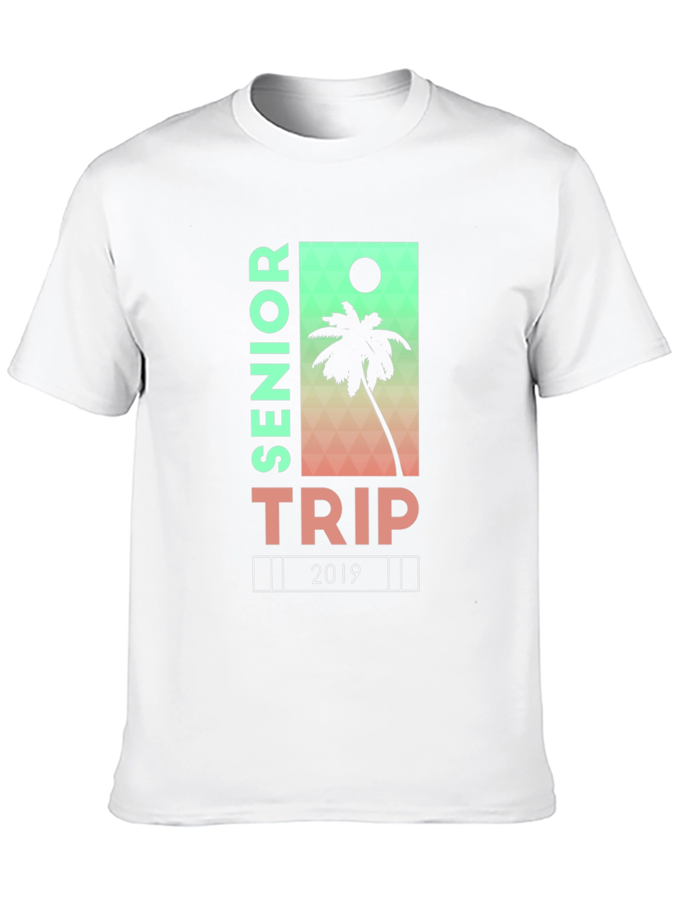 Senior Trip 2019 Graphic T-Shirt