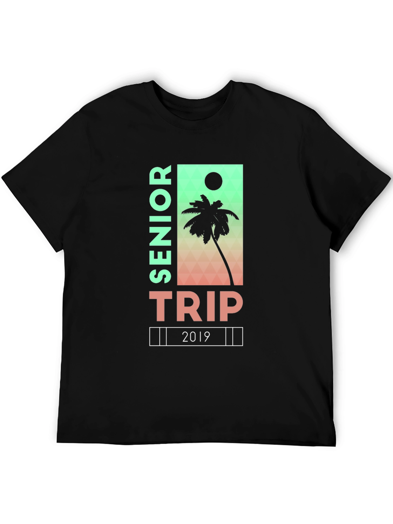 Senior Trip 2019 Graphic T-Shirt