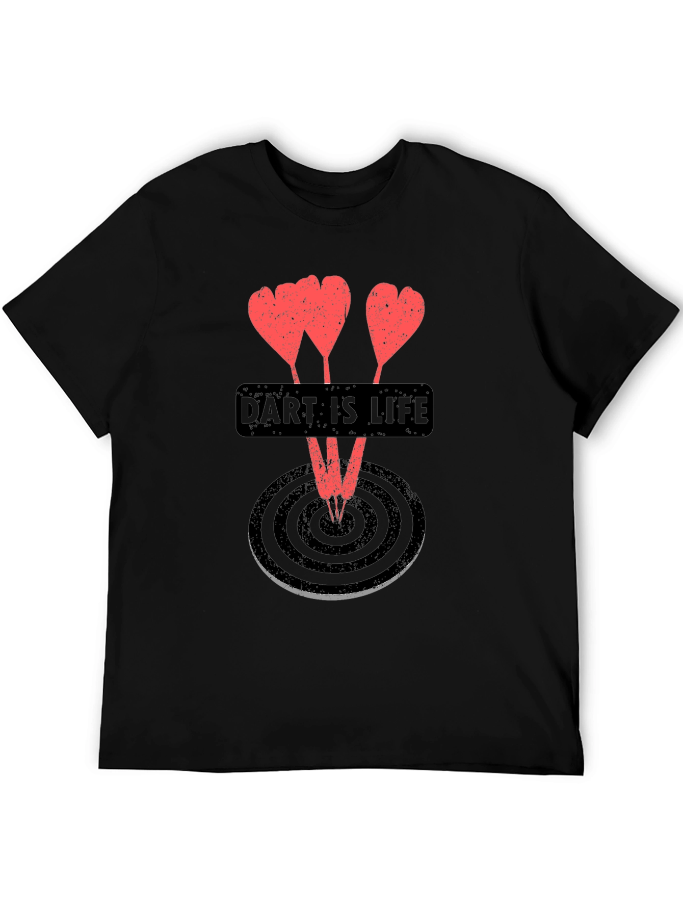 Darts is Life Graphic Tee