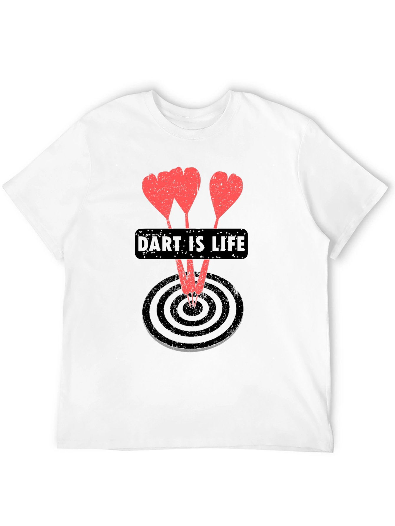Darts is Life Graphic Tee