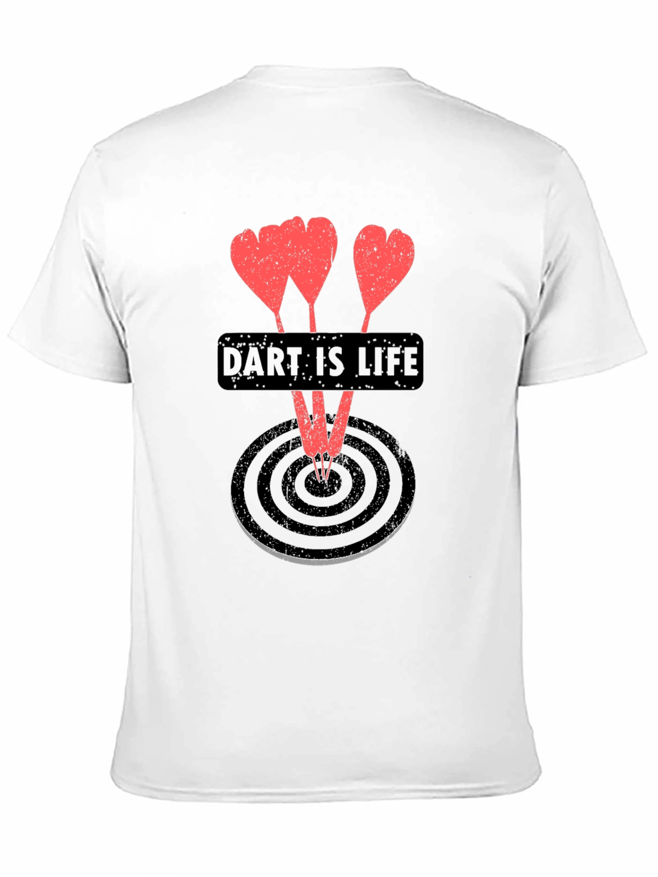 Darts is Life Graphic Tee