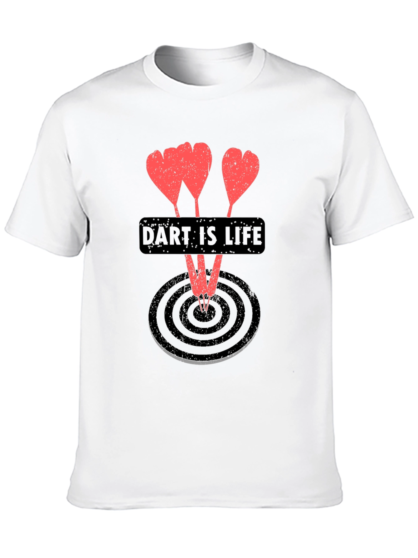 Darts is Life Graphic Tee