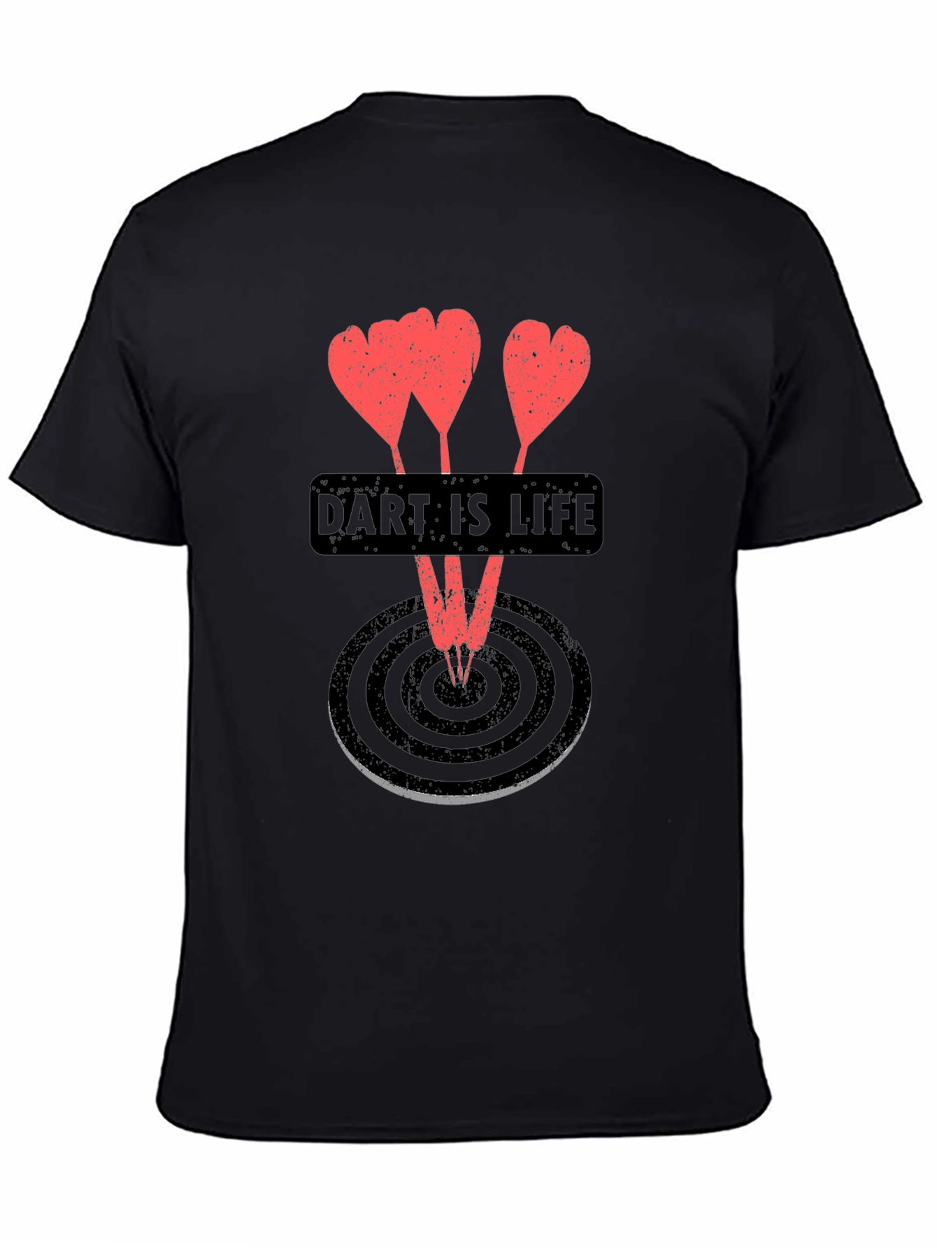 Darts is Life Graphic Tee