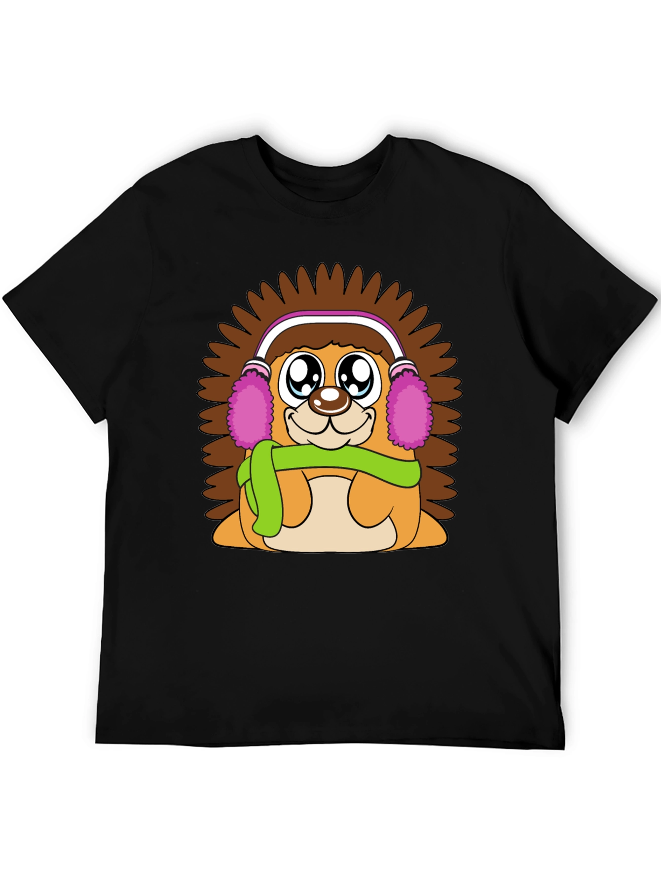 Cute Hedgehog T-Shirt