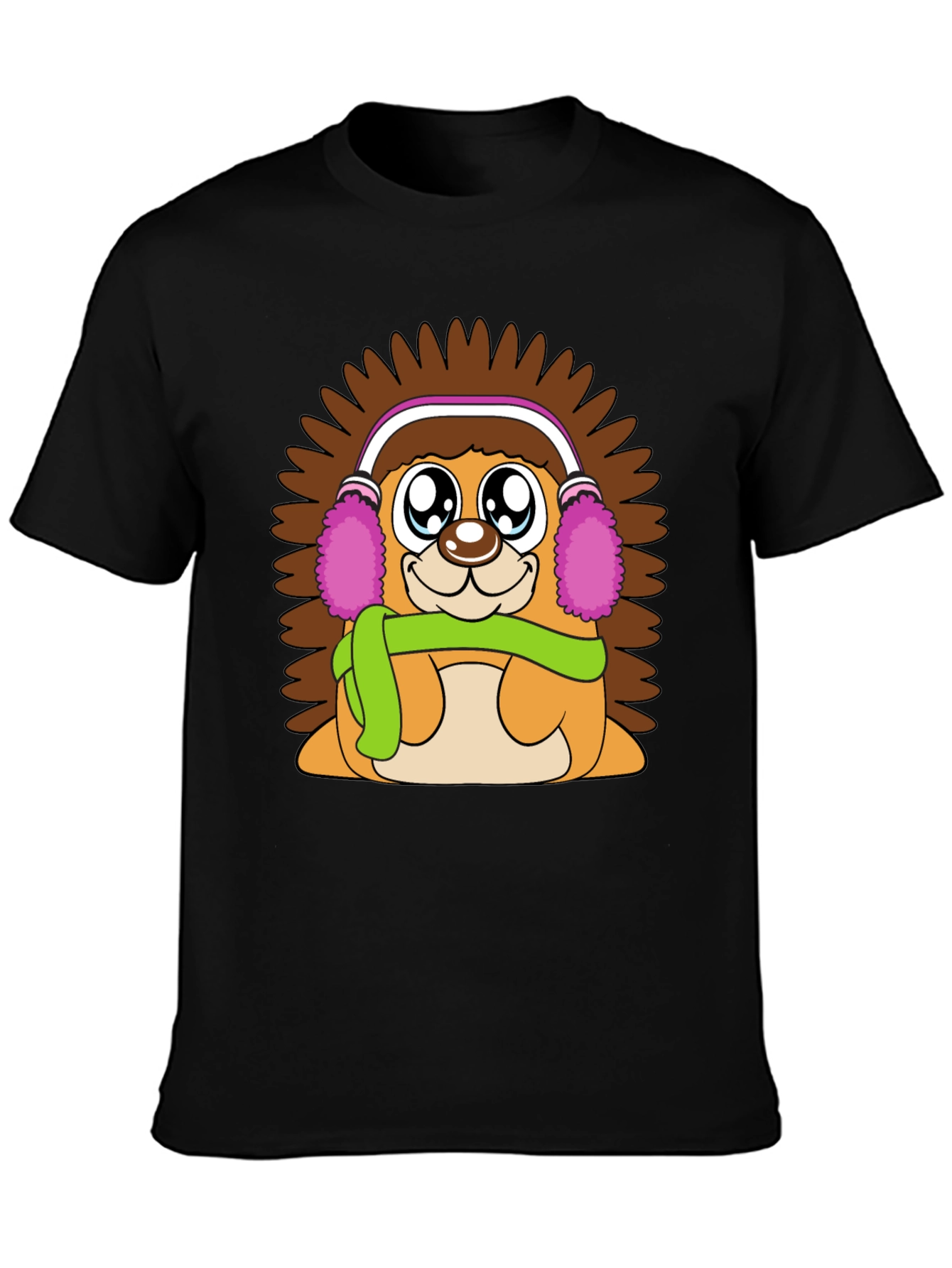 Cute Hedgehog T-Shirt