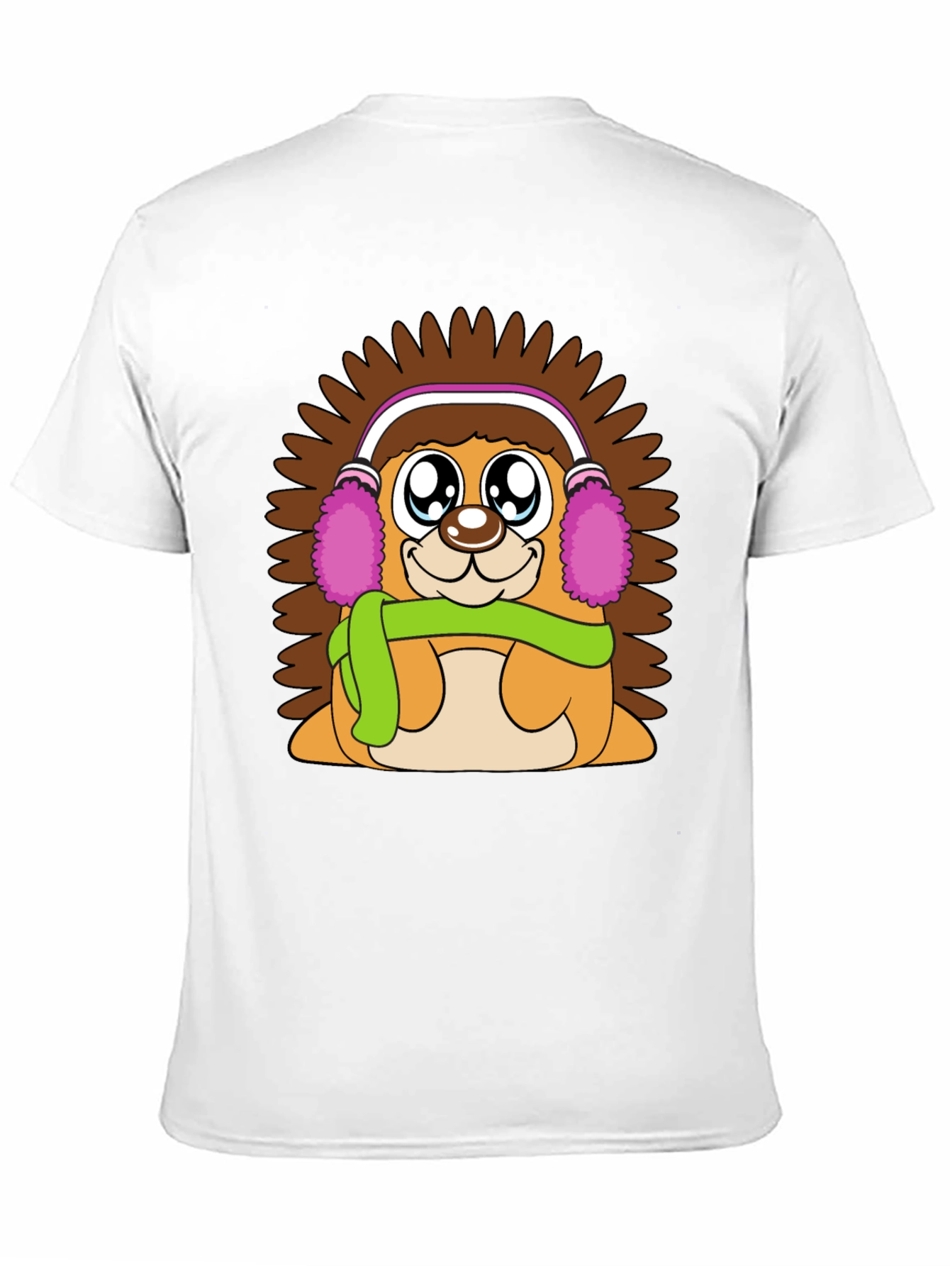 Cute Hedgehog T-Shirt
