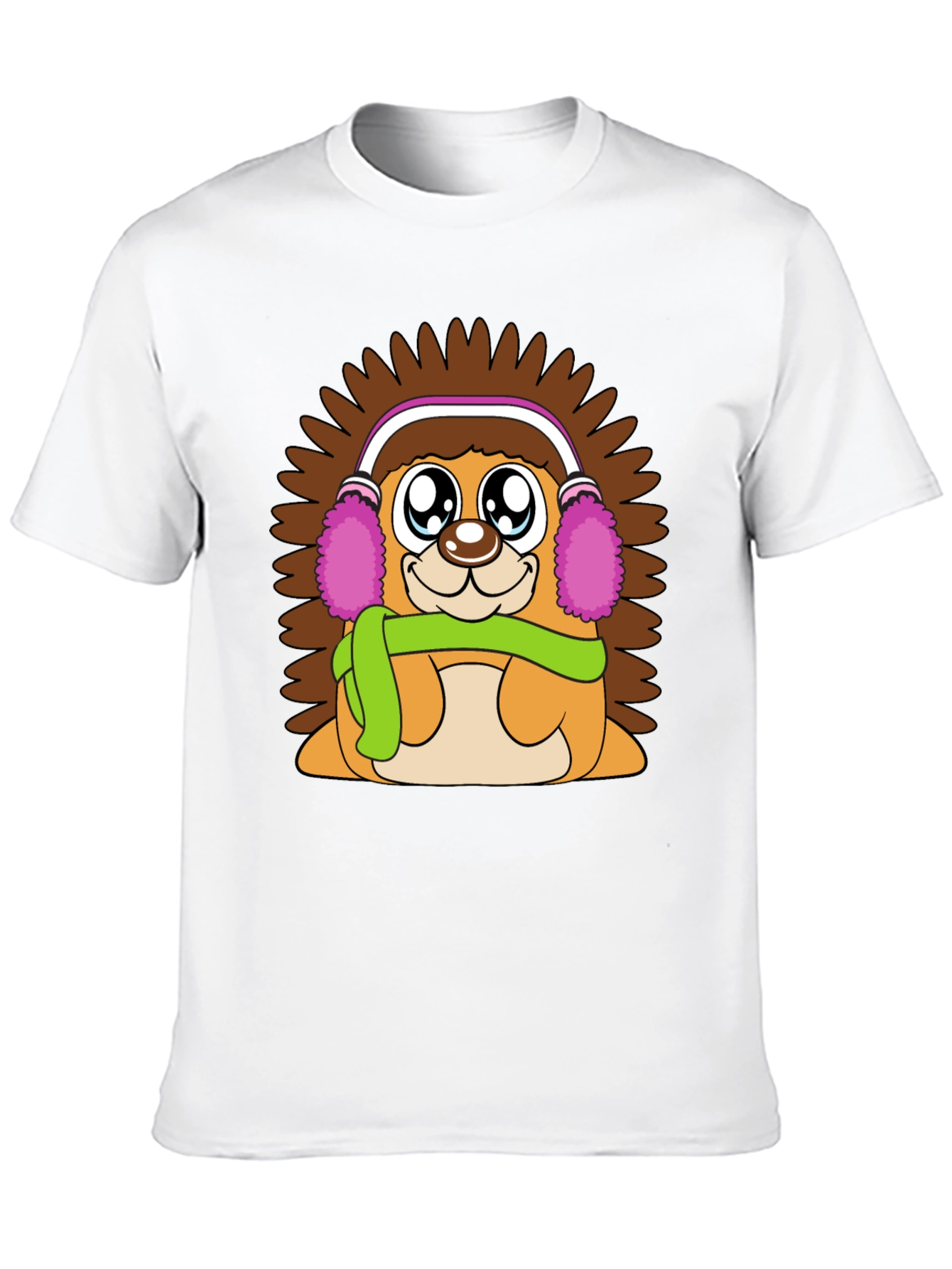 Cute Hedgehog T-Shirt