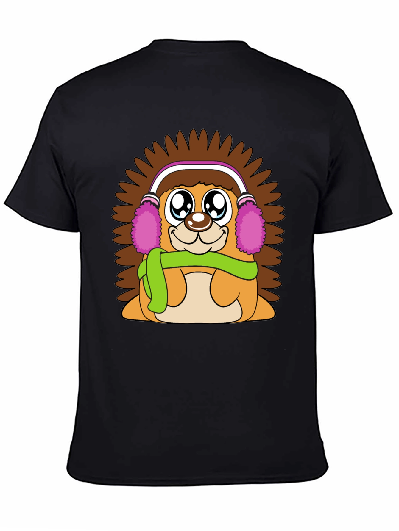 Cute Hedgehog T-Shirt