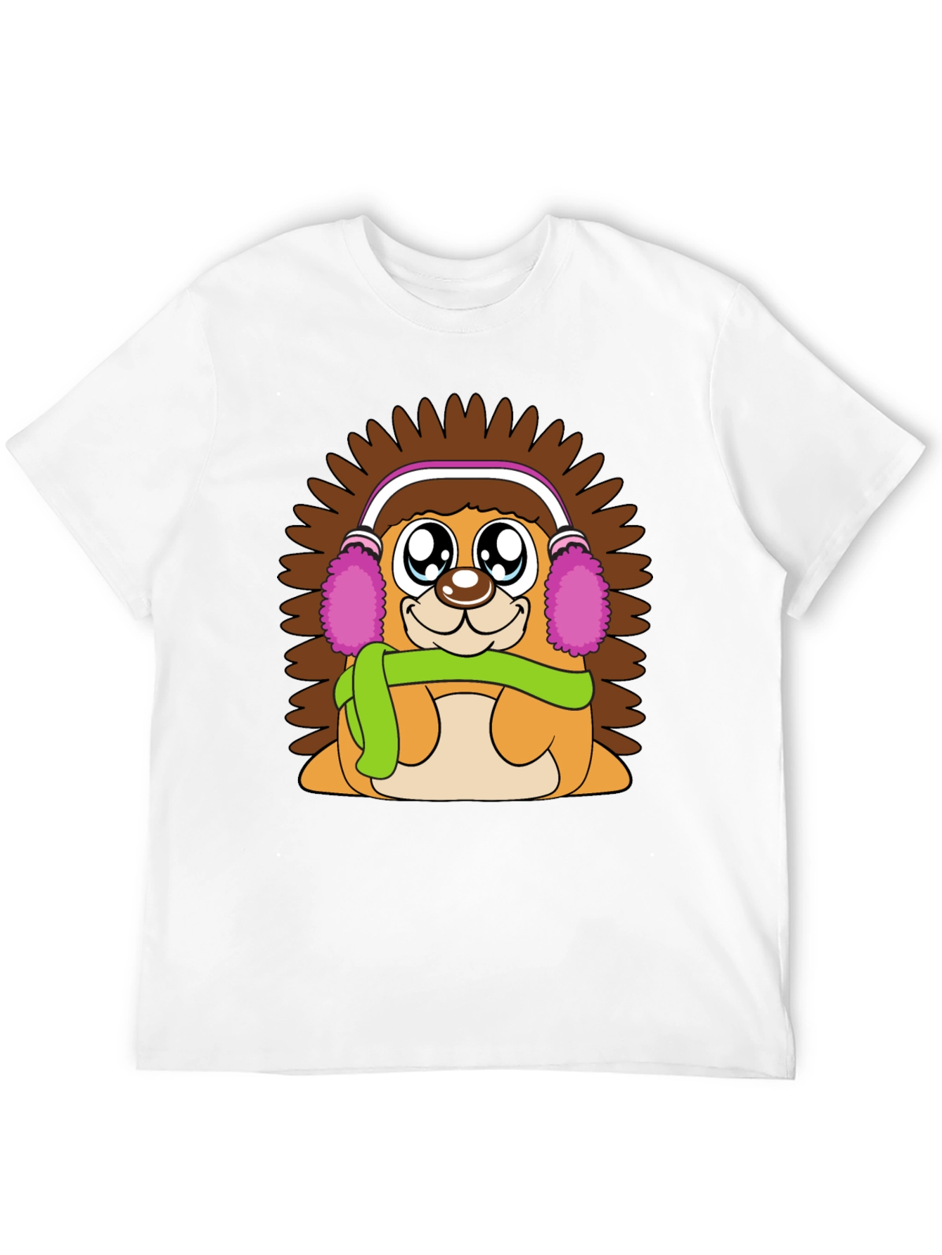 Cute Hedgehog T-Shirt