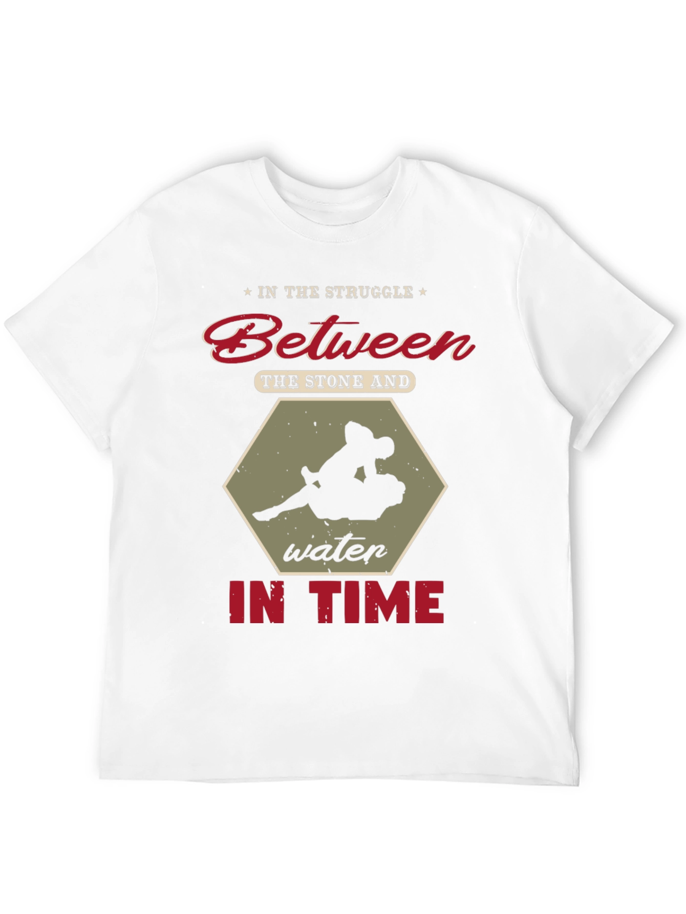 In The Struggle T-Shirt