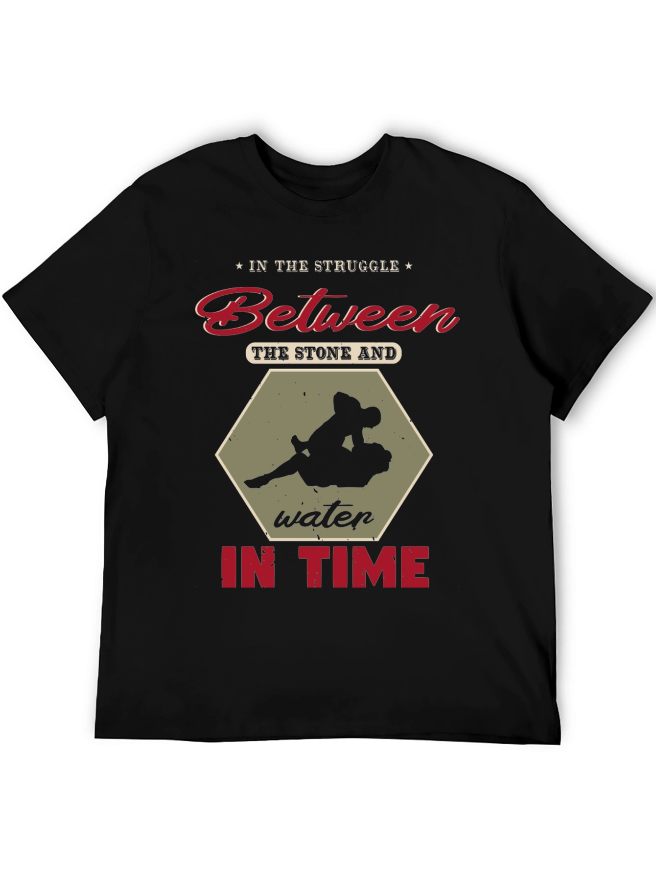 In The Struggle T-Shirt
